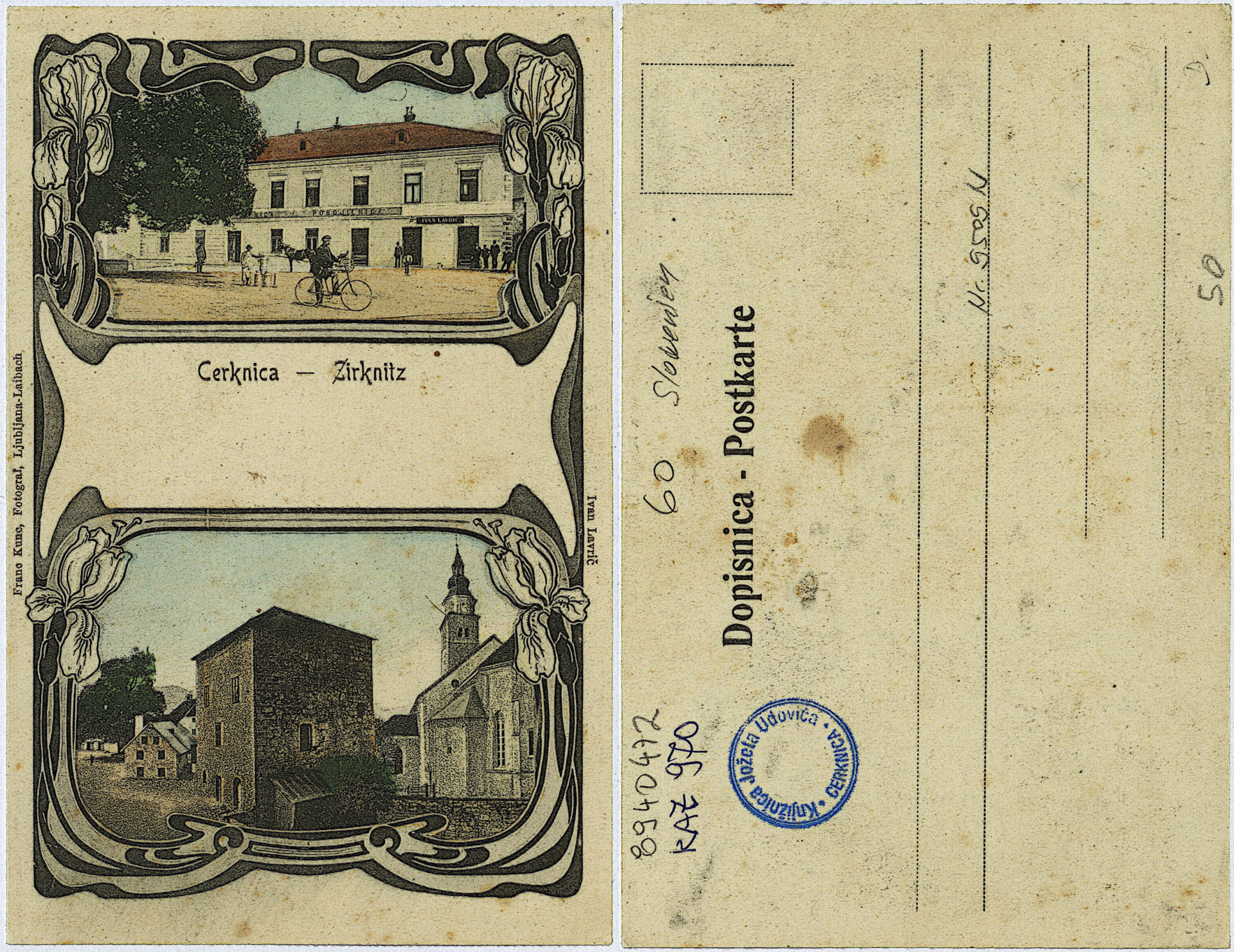 Cerknica 1908 0000 8940472 0970 - Cerknica