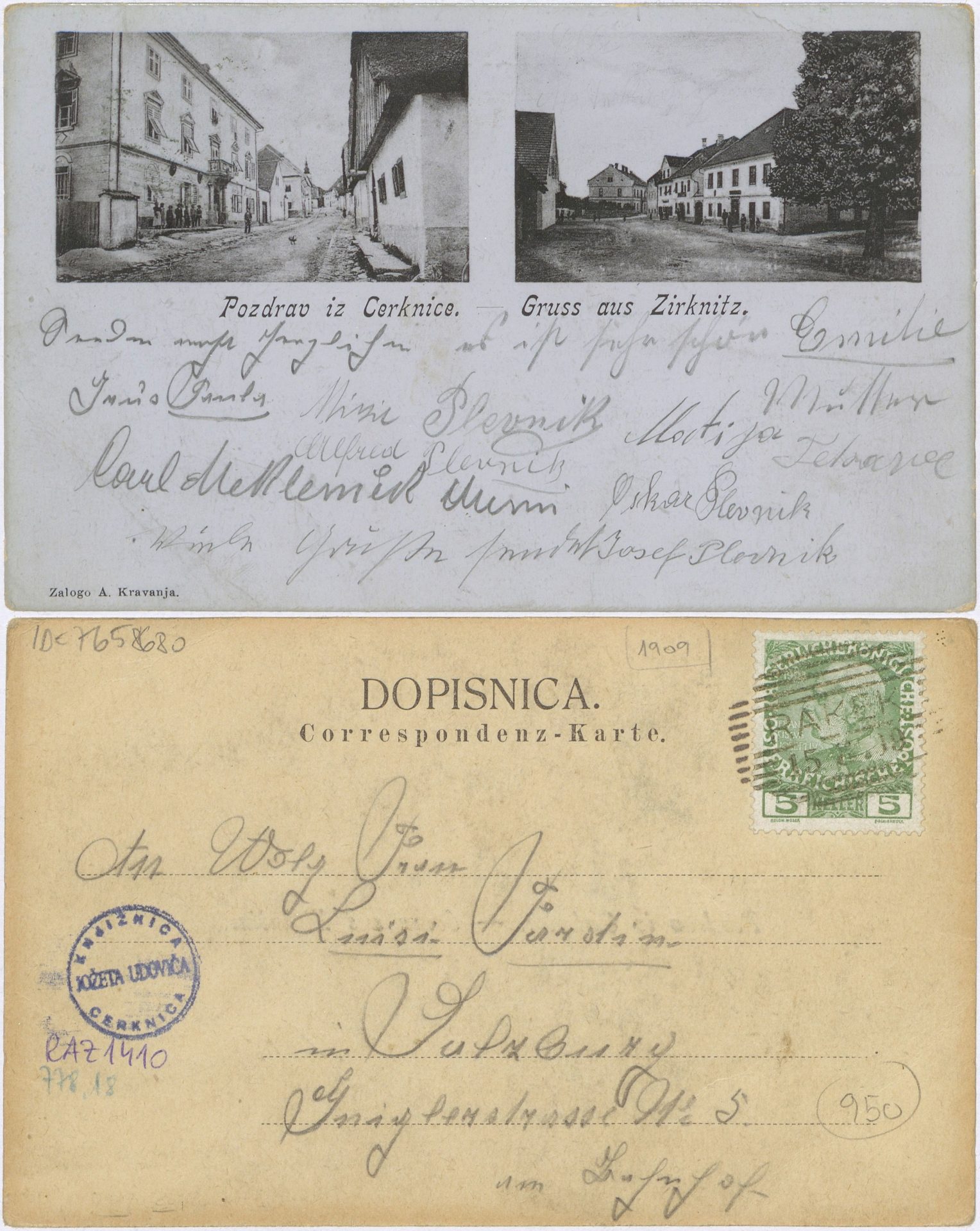 Cerknica 1909 0815 7658680 1410 - Cerknica