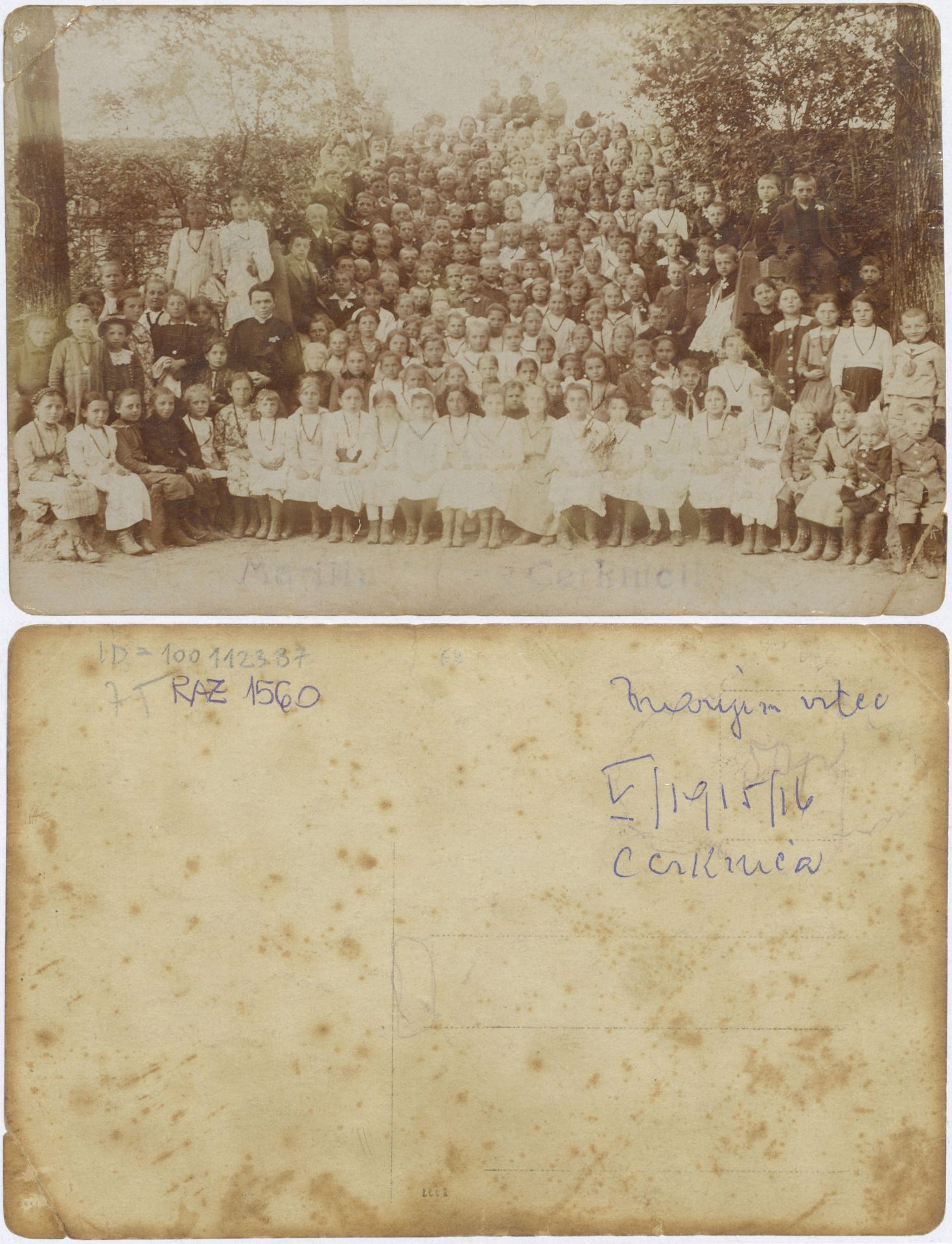 Cerknica 1915 100112387 1560 - Cerknica