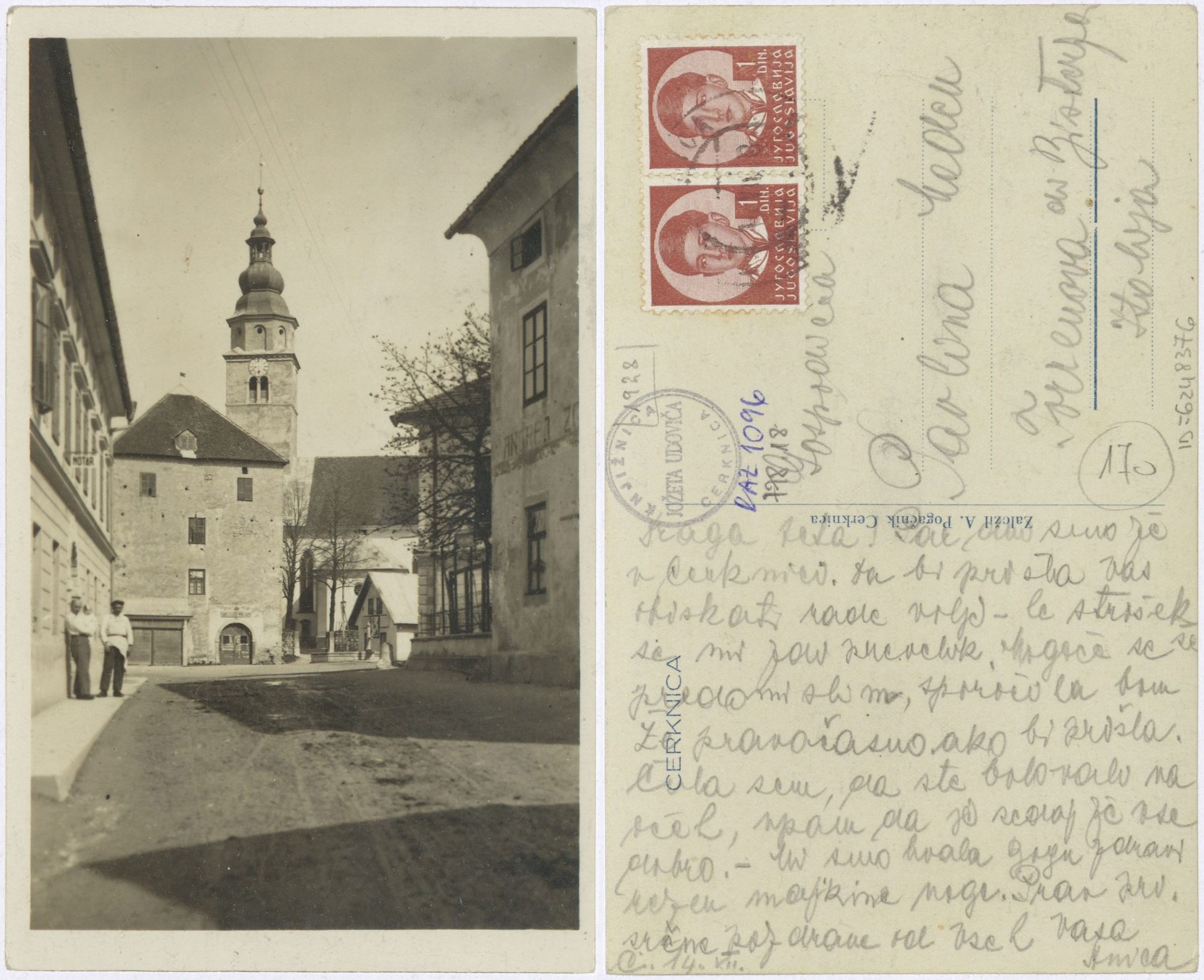 Cerknica 1928 1214 6248376 1096 - Cerknica