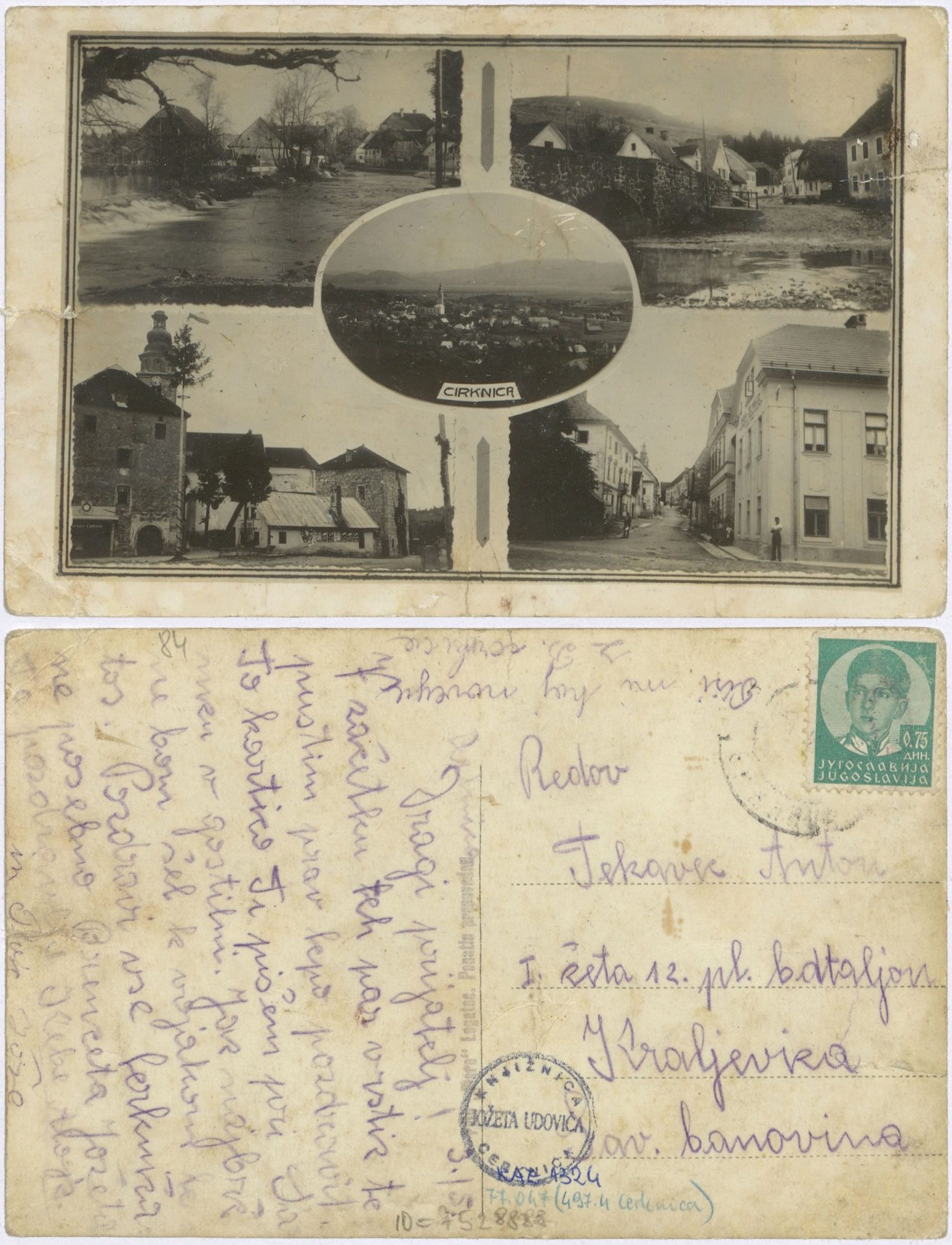 Cerknica 1936 0000 7528888 1324 - Cerknica