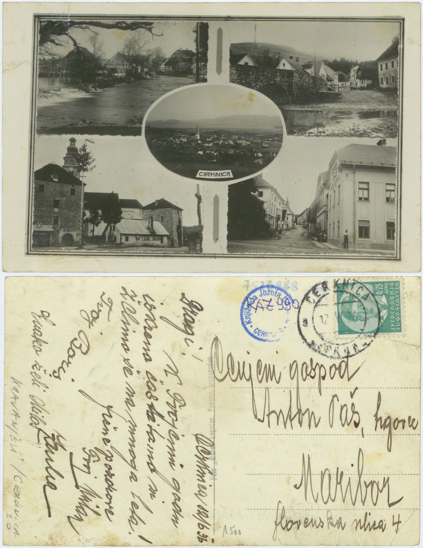 Cerknica 1936 0612 7528888 0990 - Cerknica