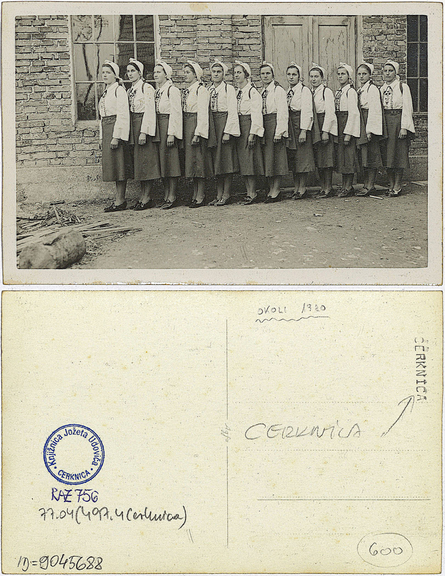 Cerknica 1939 9045688 0756 - Cerknica