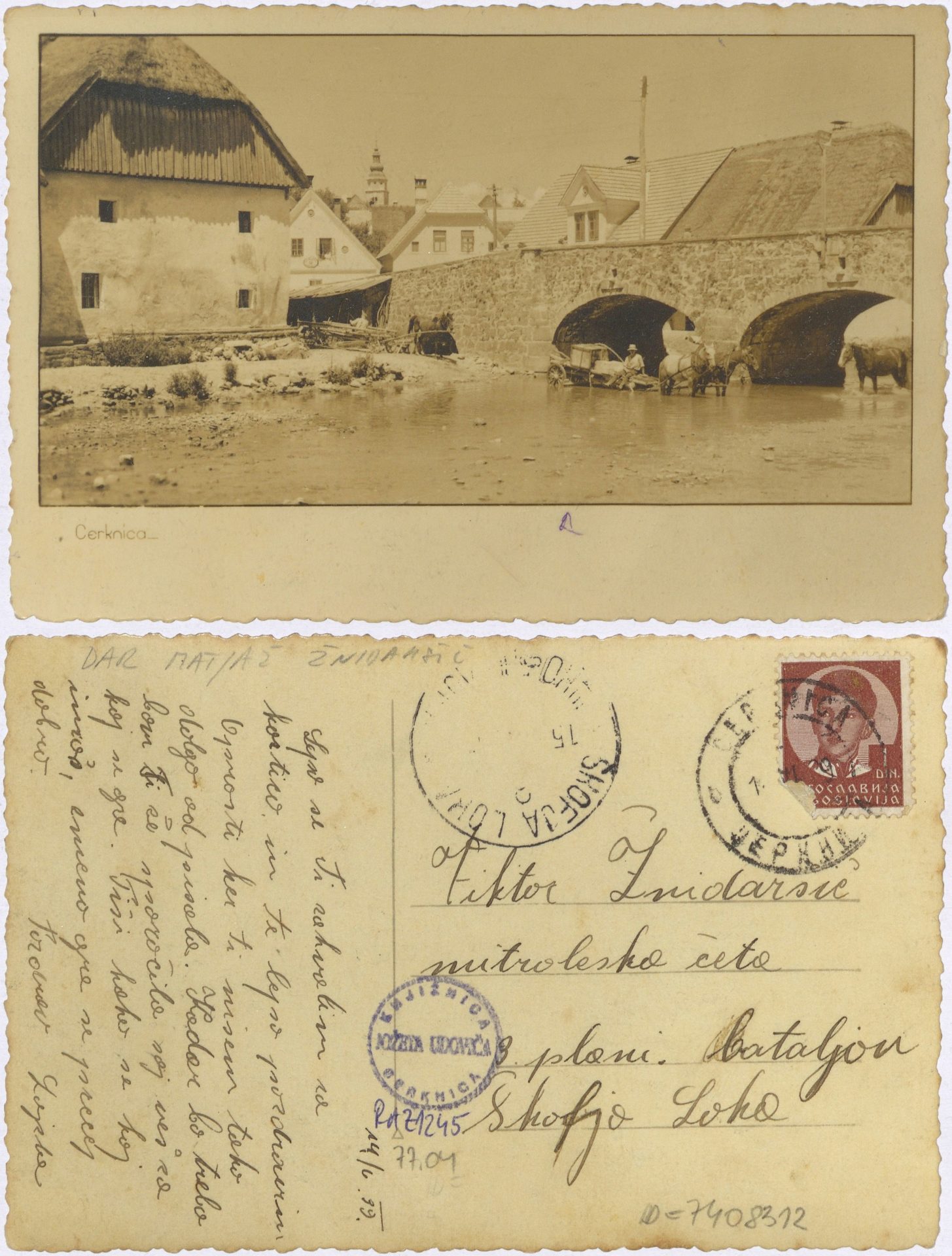 Cerknica 1939 0614 7408312 1245 - Cerknica