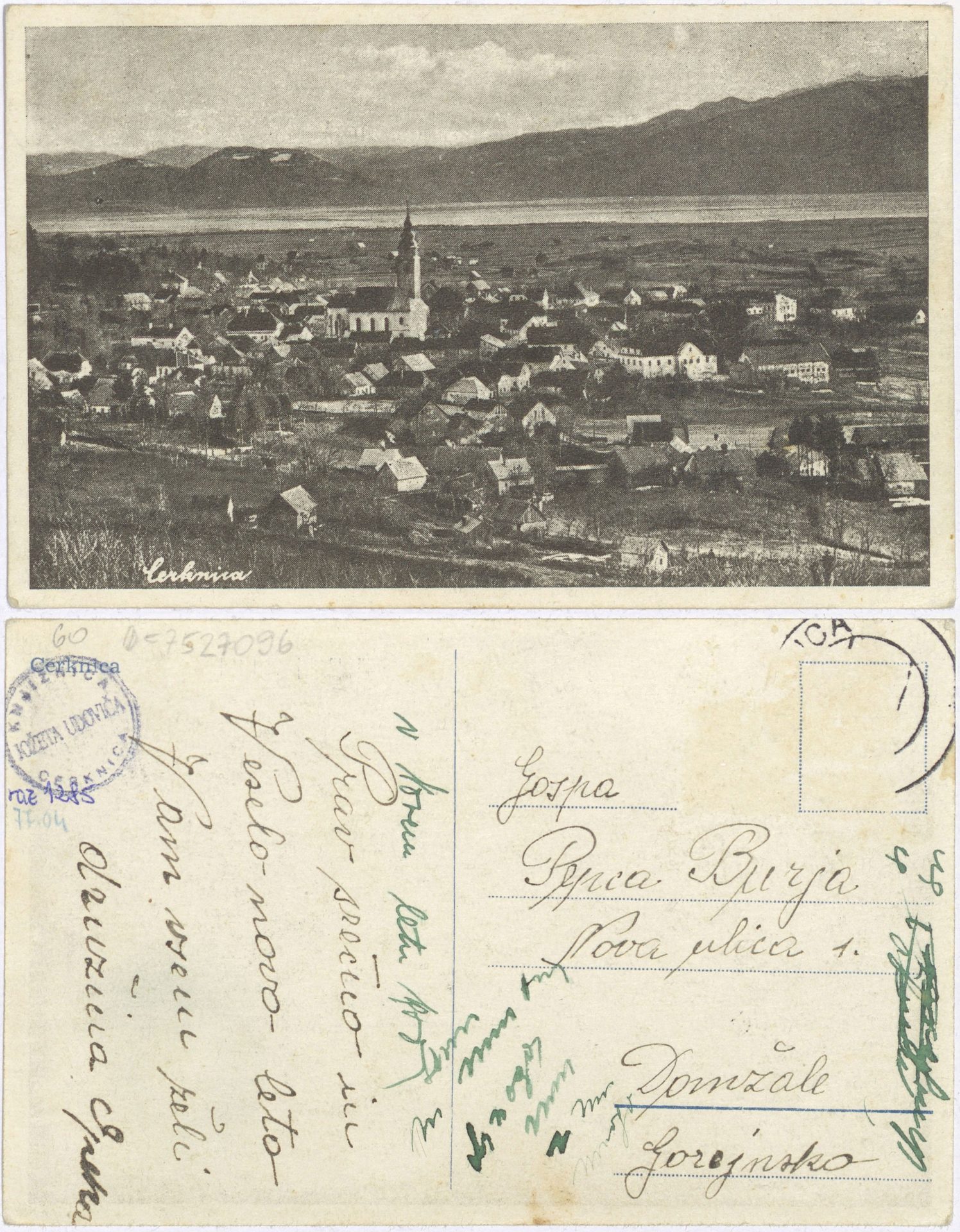 Cerknica 1946 0000 7527096 1285 - Cerknica