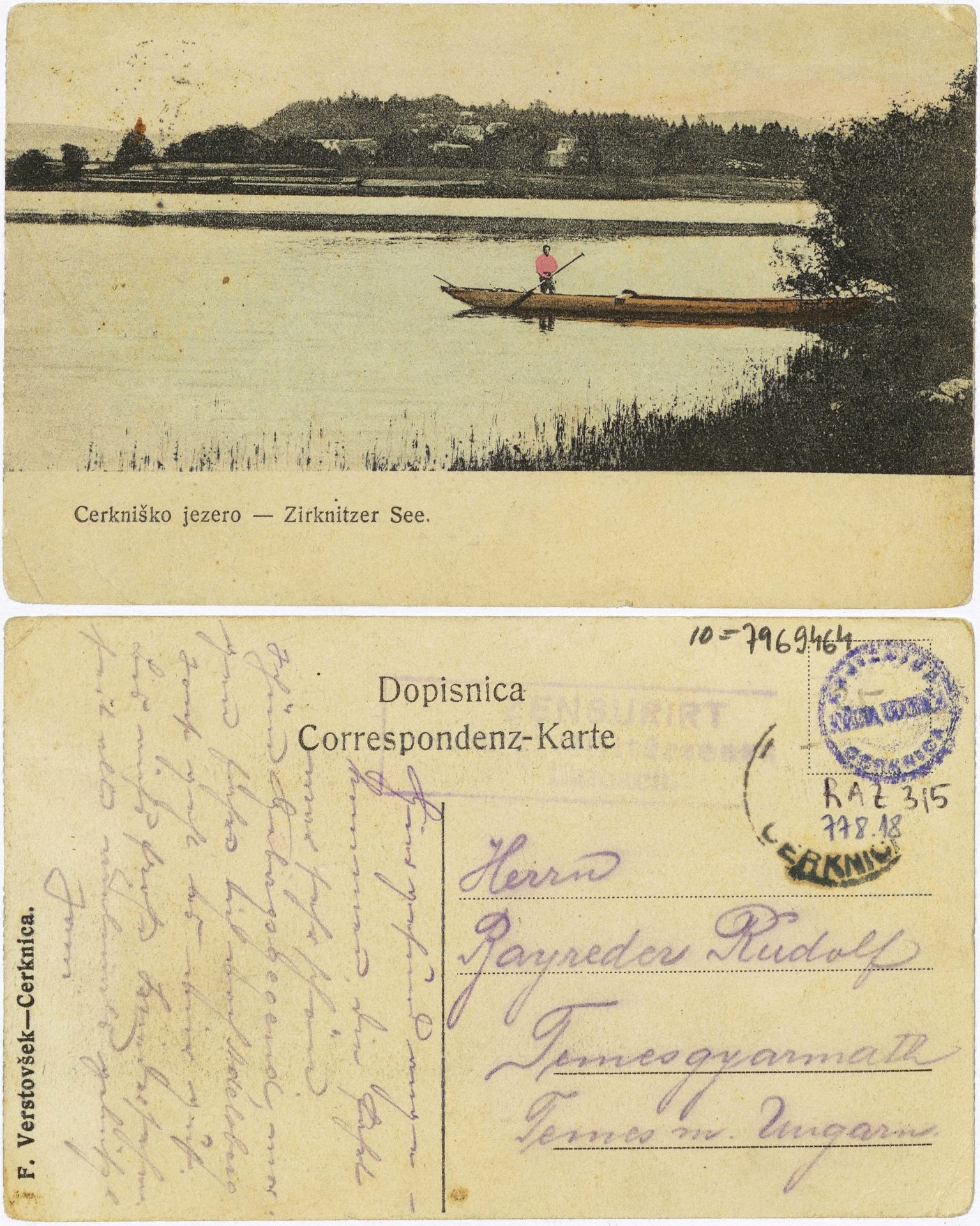 Cerknisko jezero 1910 0000 7969464 0315 - Cerkniško jezero