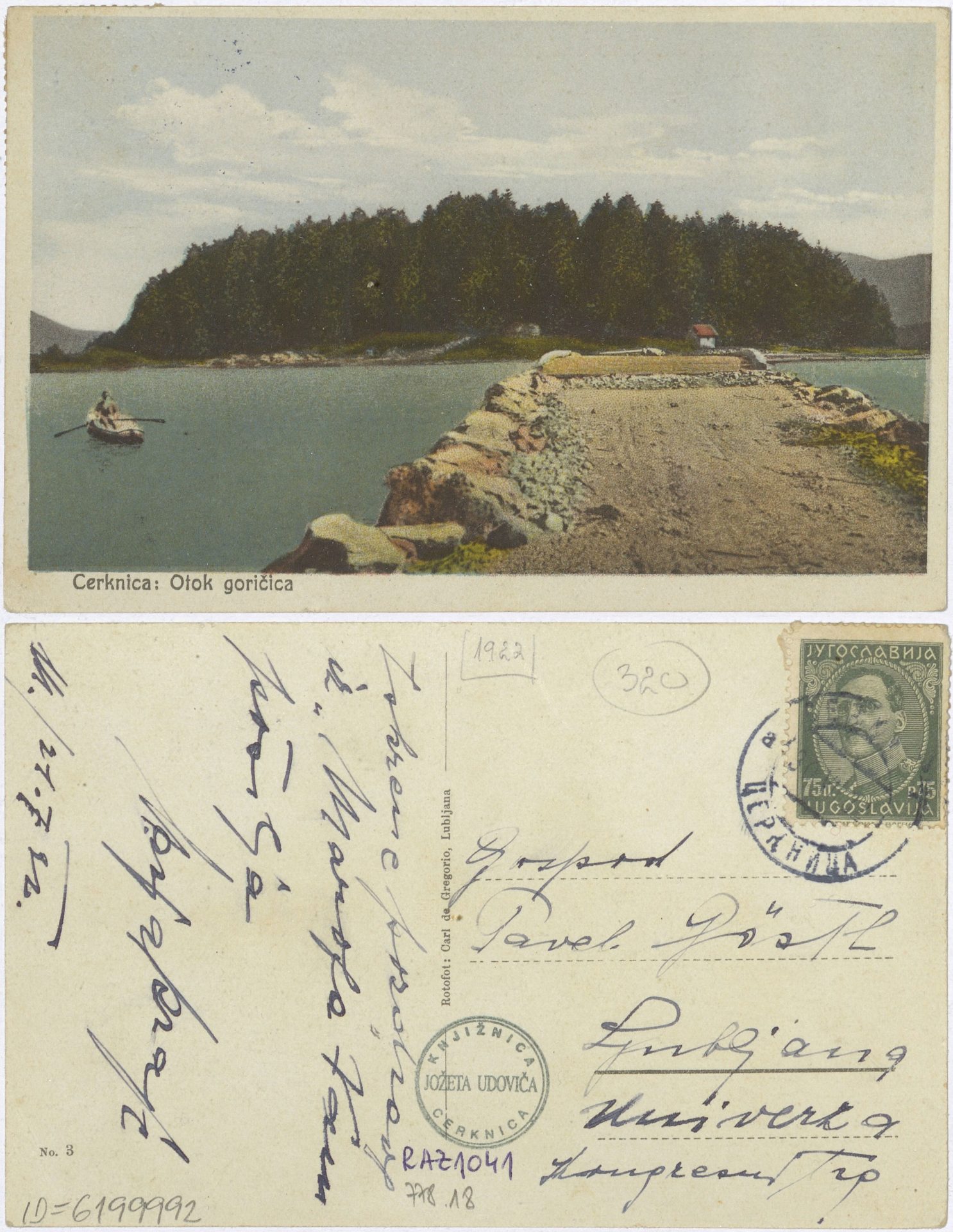 Cerknisko jezero 1932 0721 6199992 1041 - Cerkniško jezero