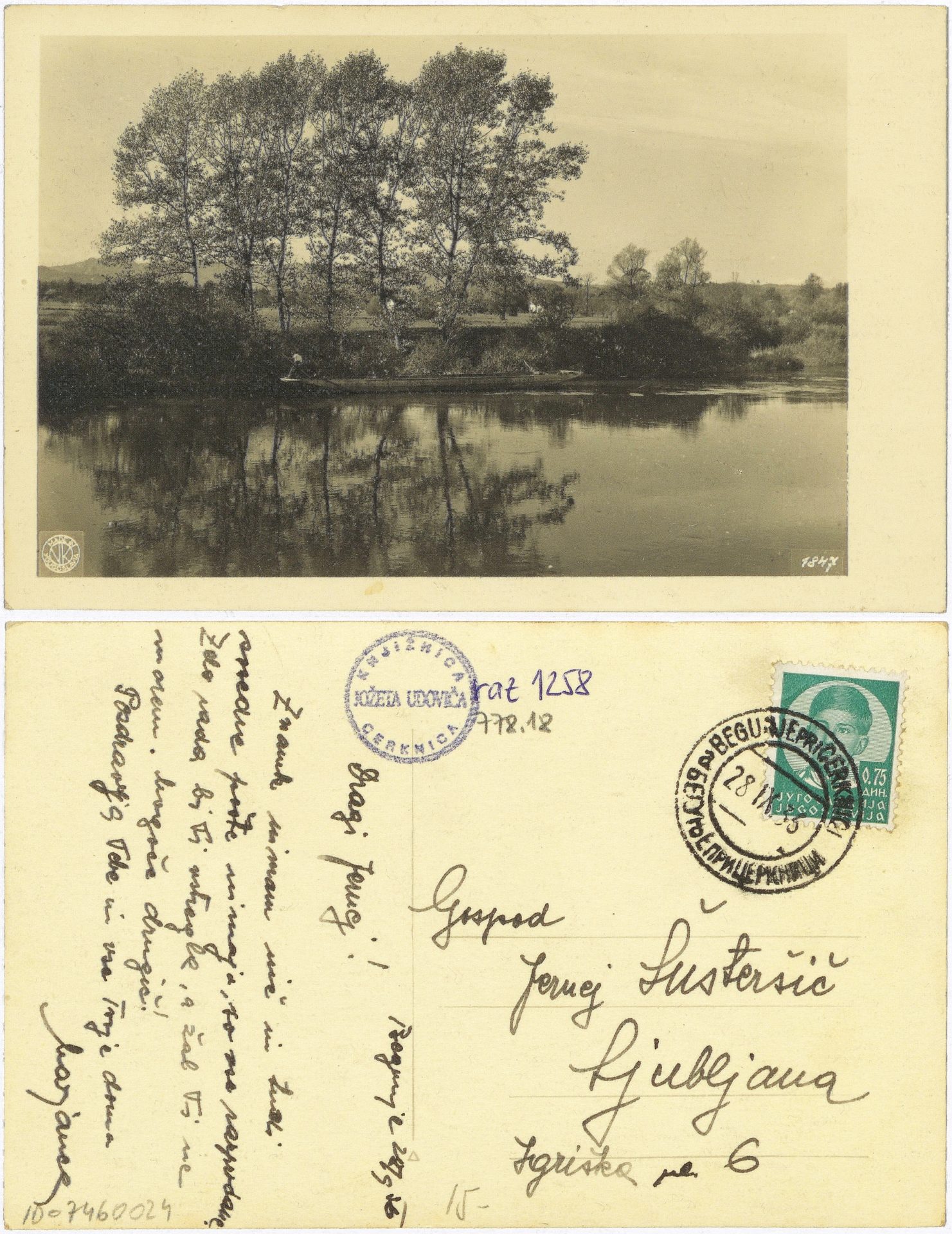 Cerknisko jezero 1936 0928 7460024 1258 - Cerkniško jezero