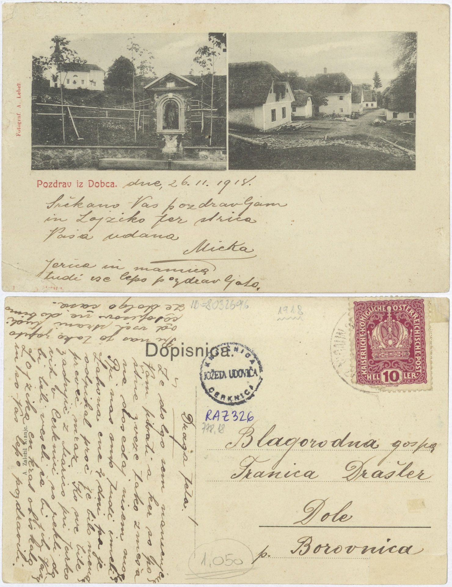 Dobec 1918 0226 8032696 0326 - Dobec