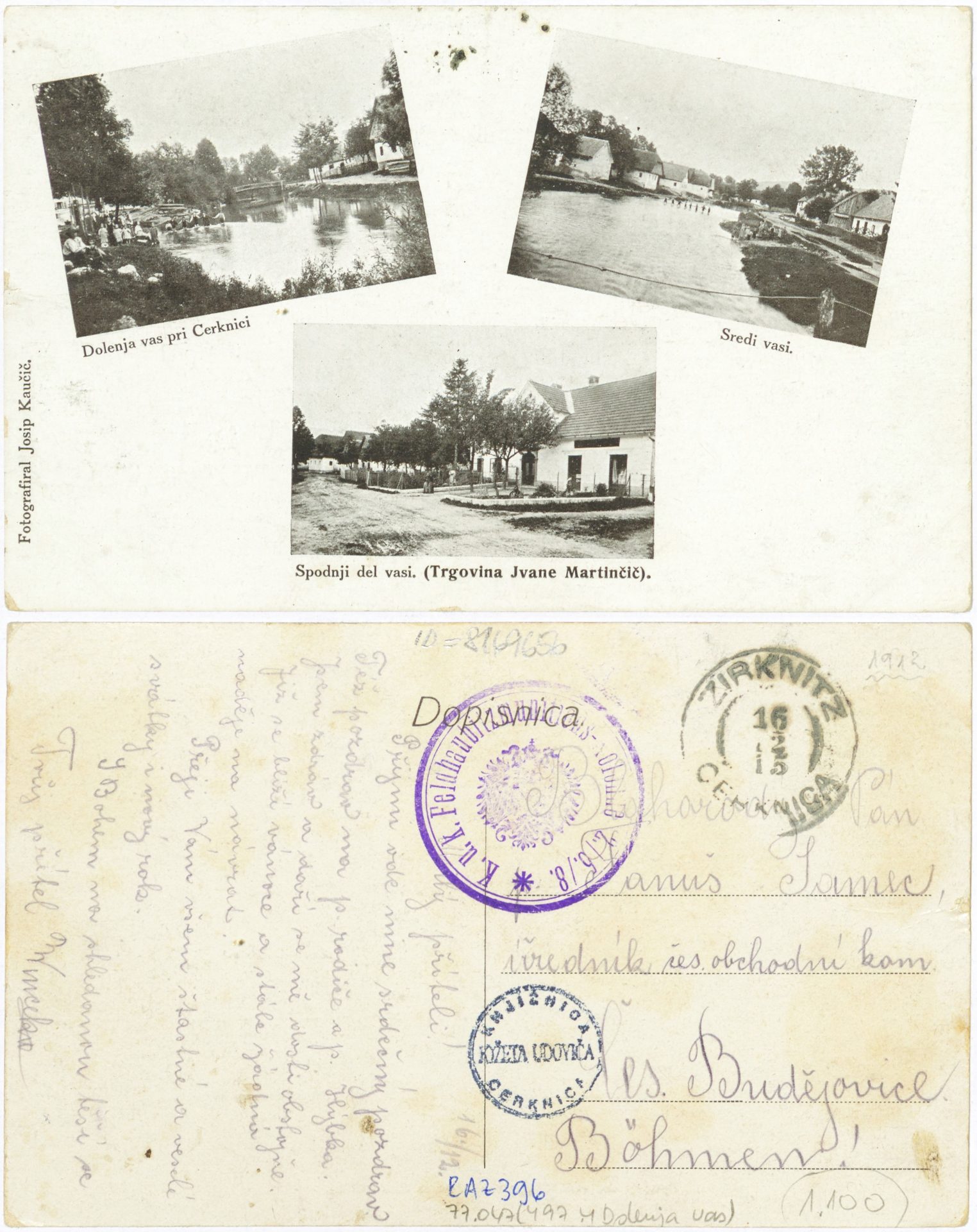 Dolenja vas 1915 1216 8169656 0396 - Dolenja vas