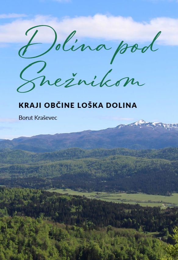Dolina pod Sneznikom naslovnica - Dogodki