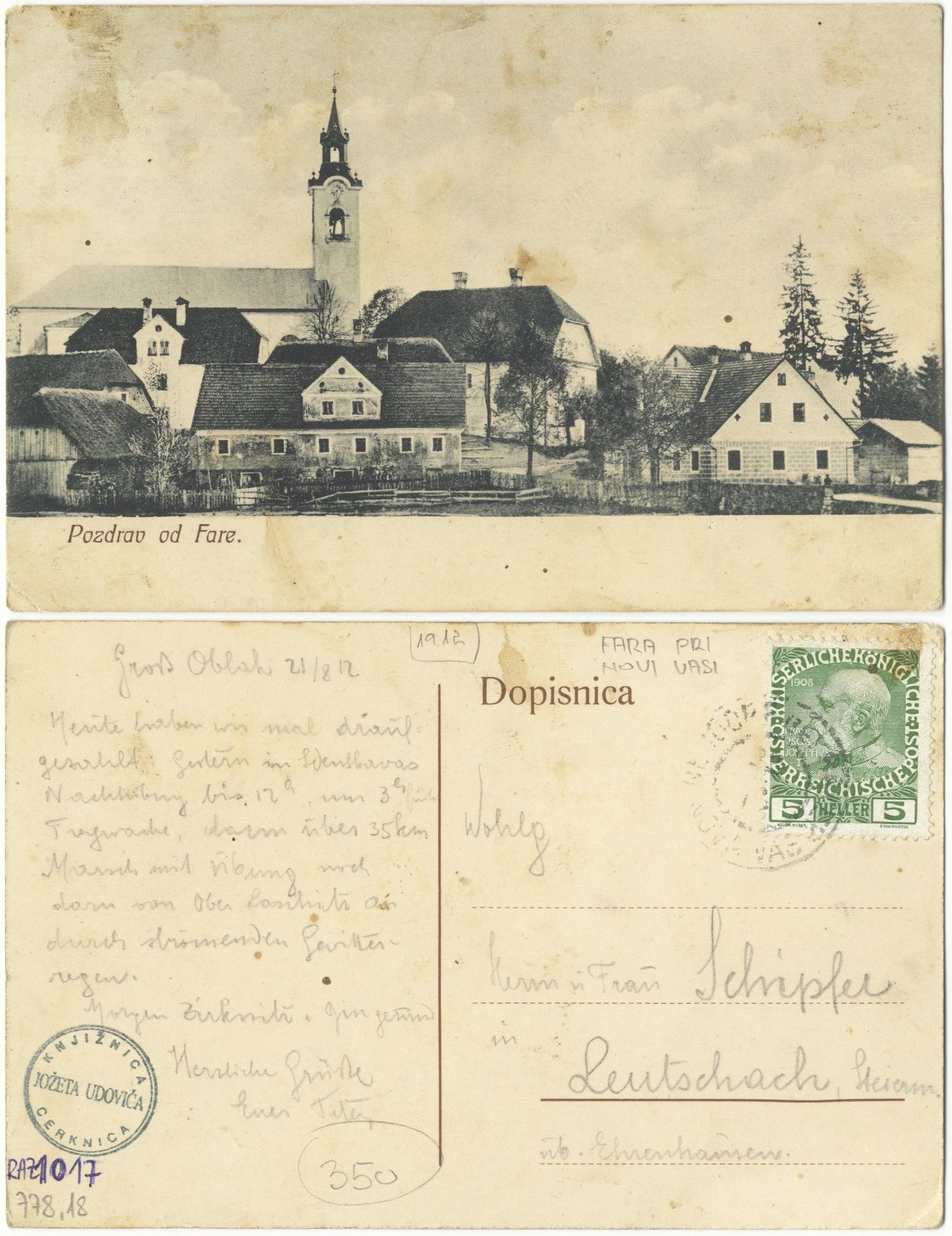 Fara 1912 0821 6209208 1017 - Fara na Blokah