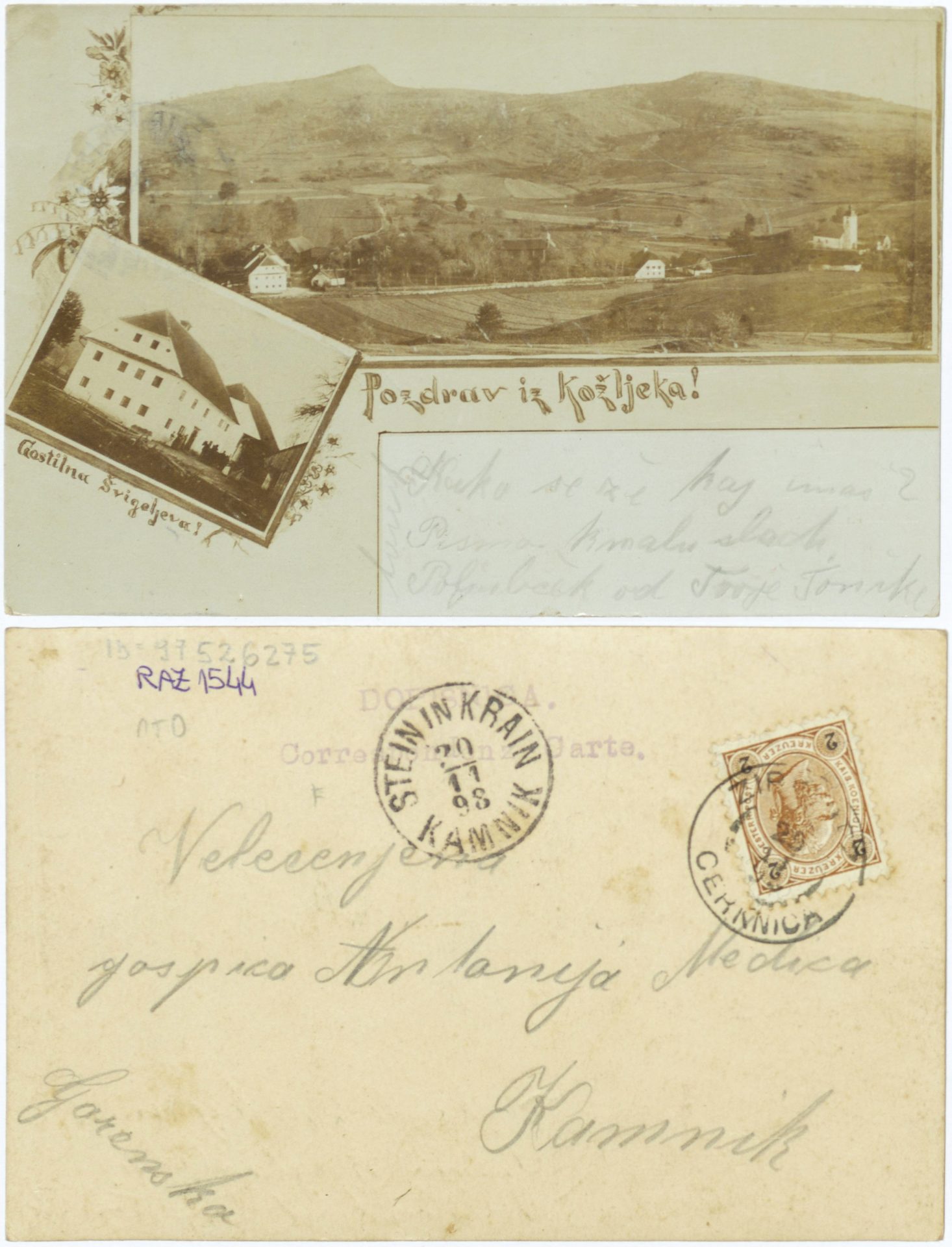 Kozljek 1898 1120 97526275 1544 - Kožljek