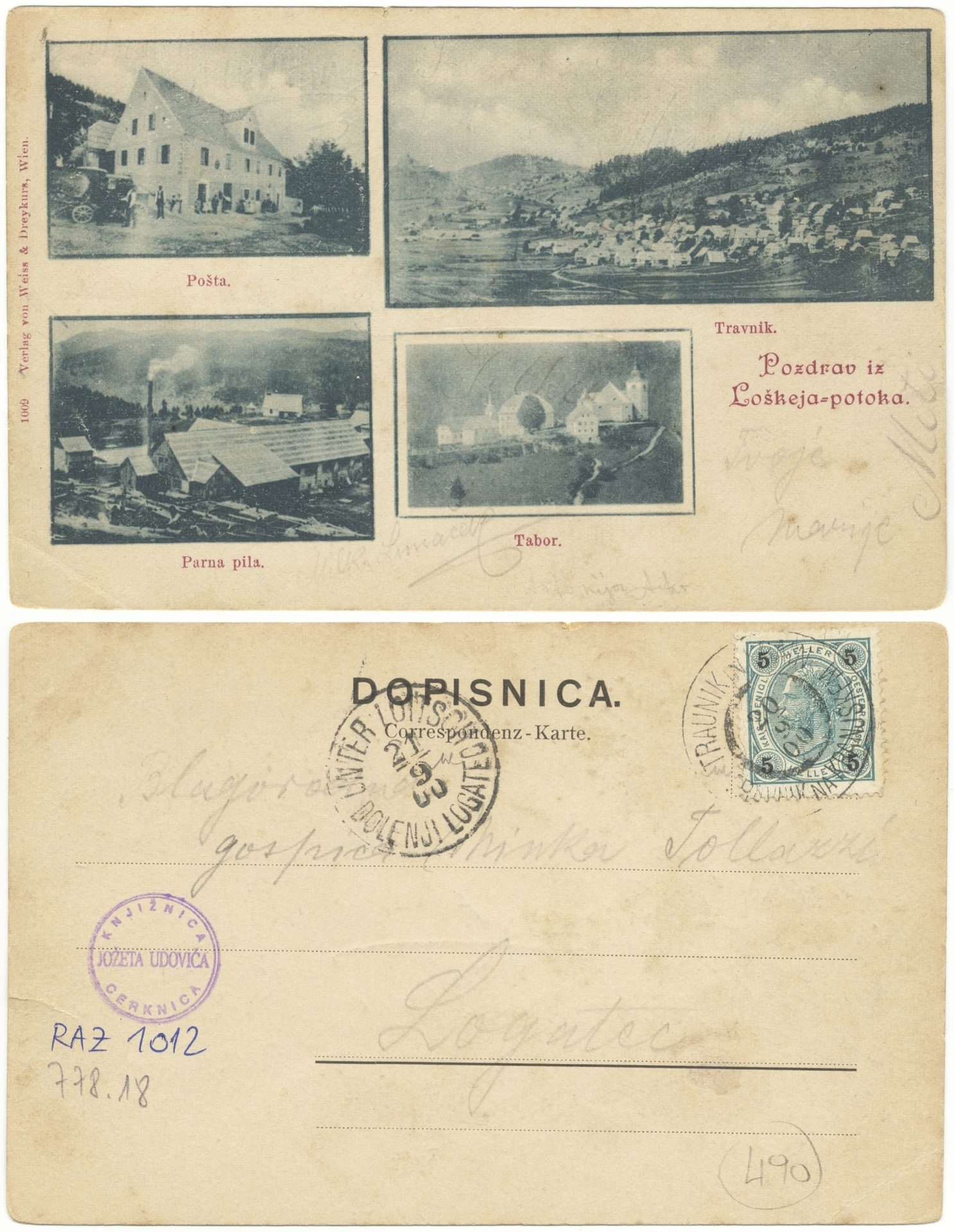 Loski Potok 1900 0920 6242488 1012 - Loški Potok