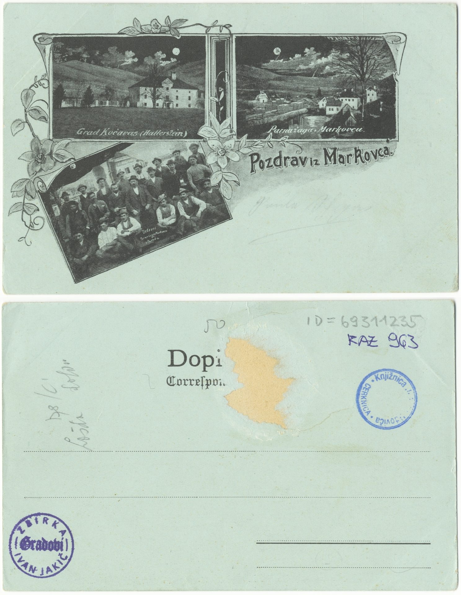 Markovec 1899 0000 69311235 0963 - Markovec