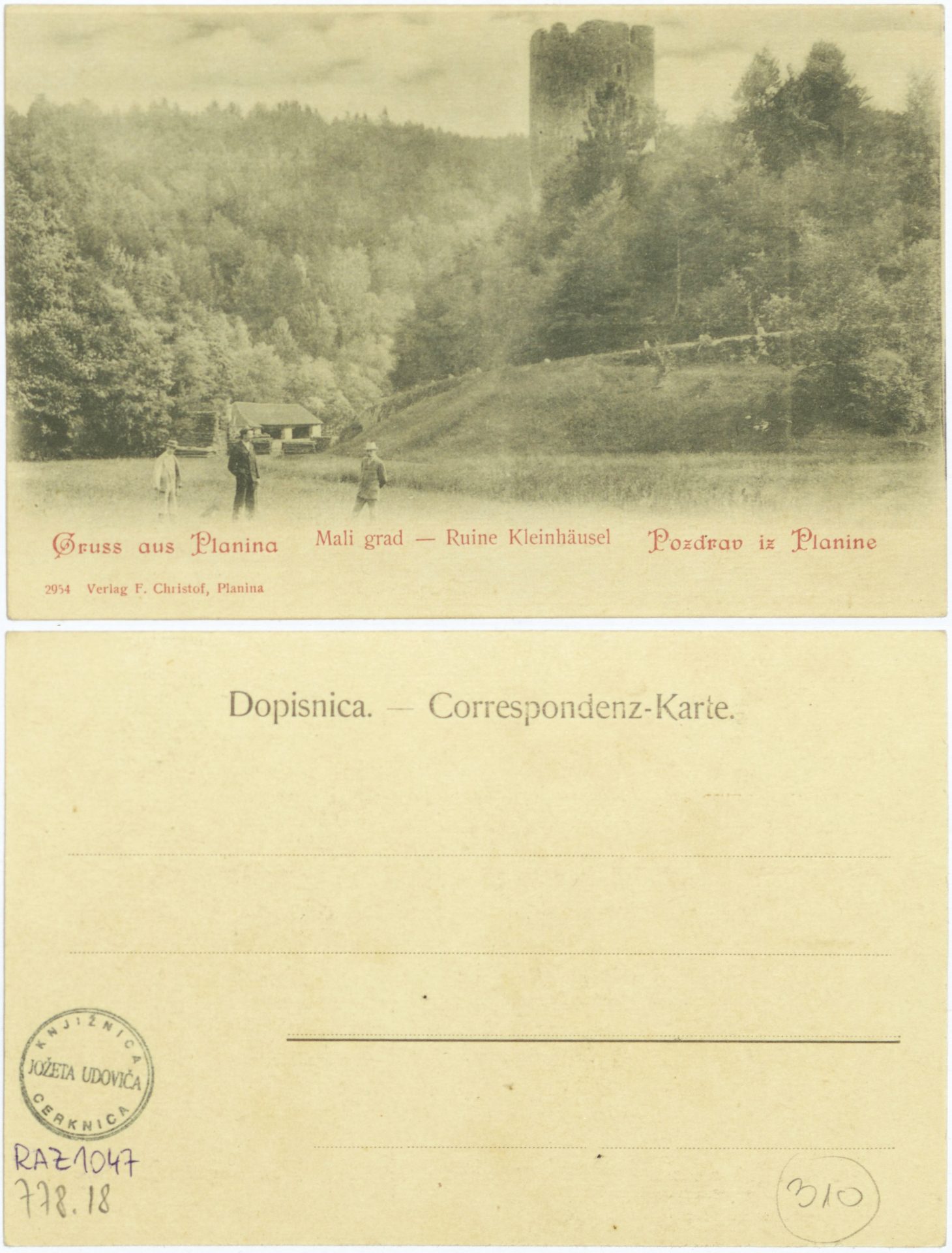Planina 1900 1909 6219960 1047 - Planina