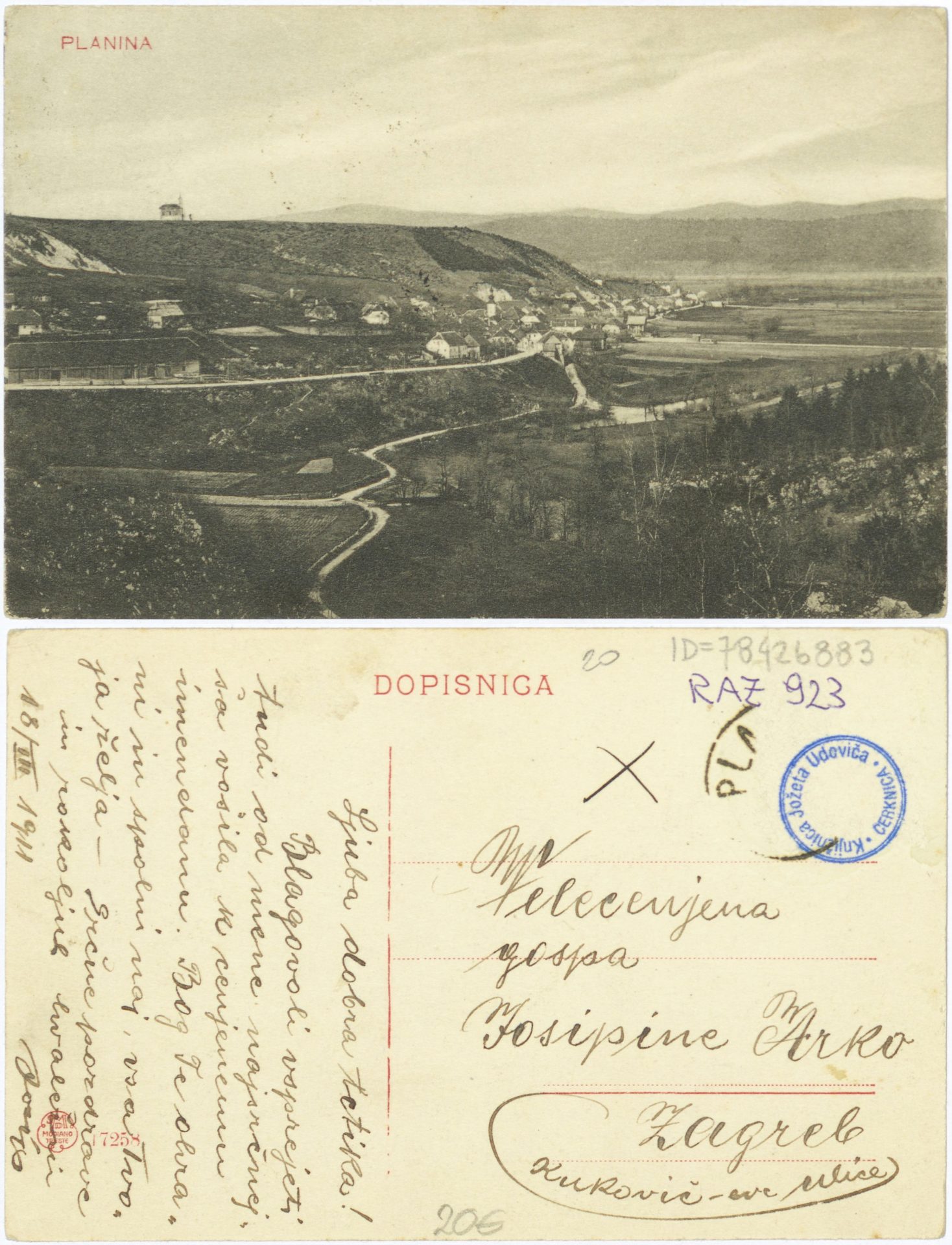 Planina 1911 0318 78426883 0923 - Planina