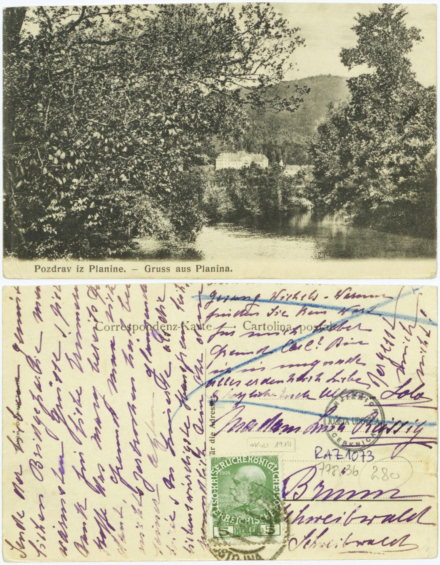 Planina 1914 6218936 1073 - Planina