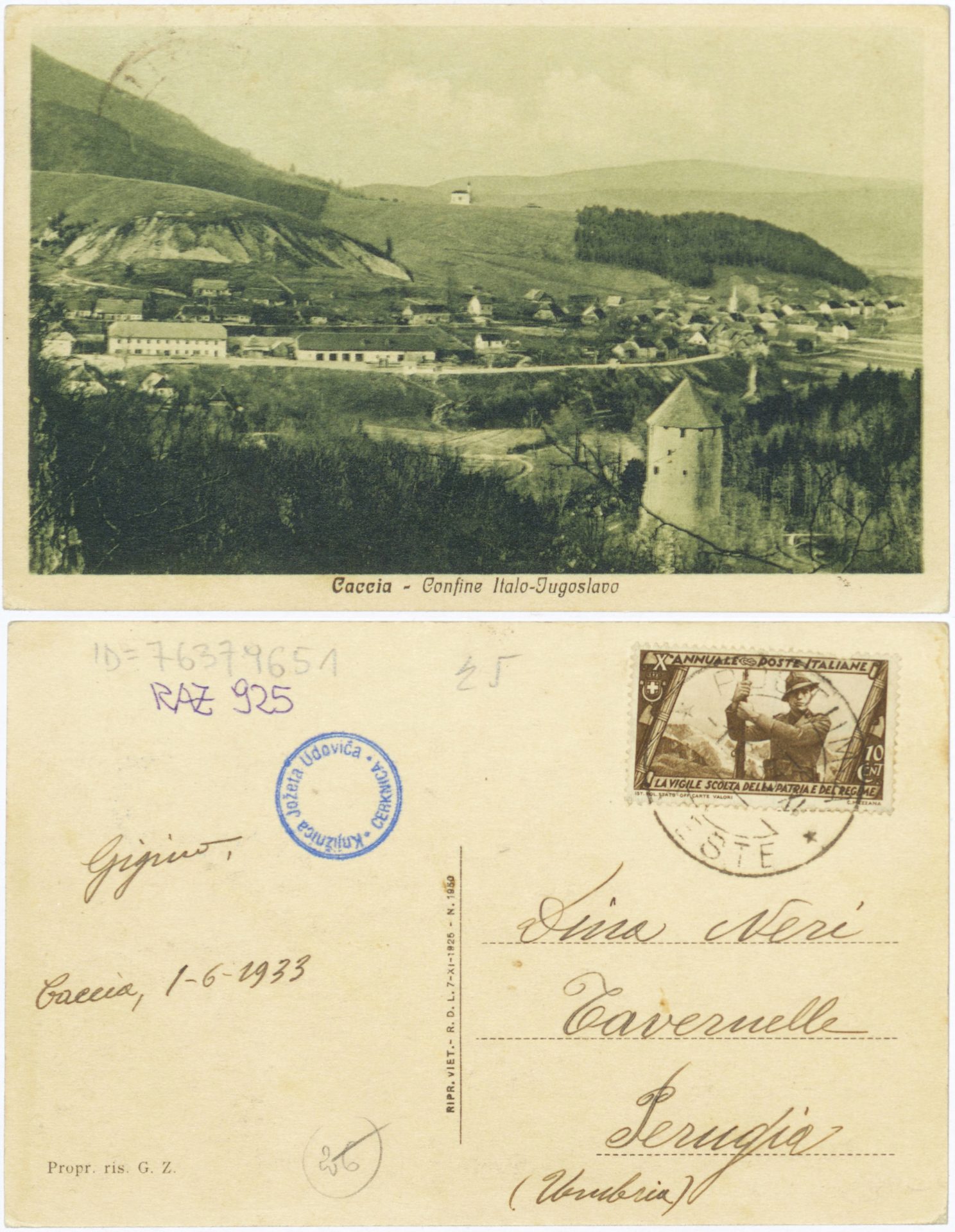 Planina 1933 0601 76379651 0925 - Planina