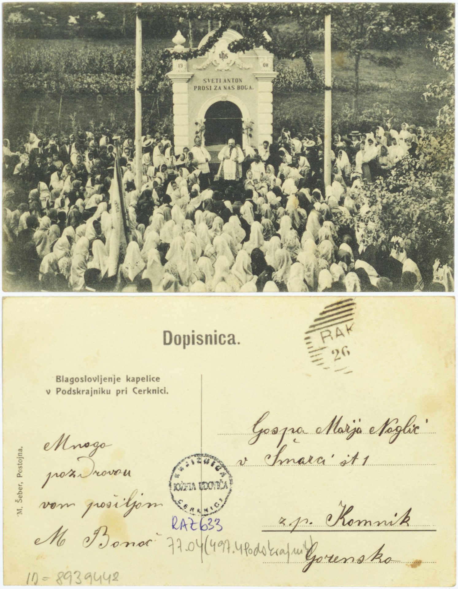 Podskrajnik 1908 8939448 0633 - Podskrajnik