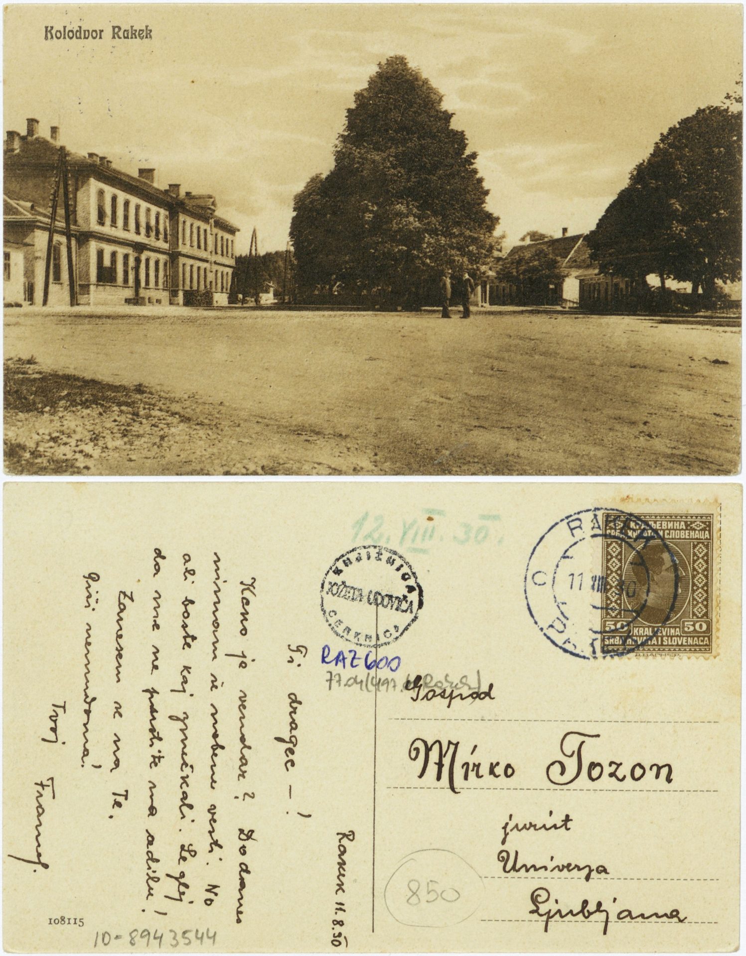 Rakek 1930 0811 8943544 0600 - Rakek