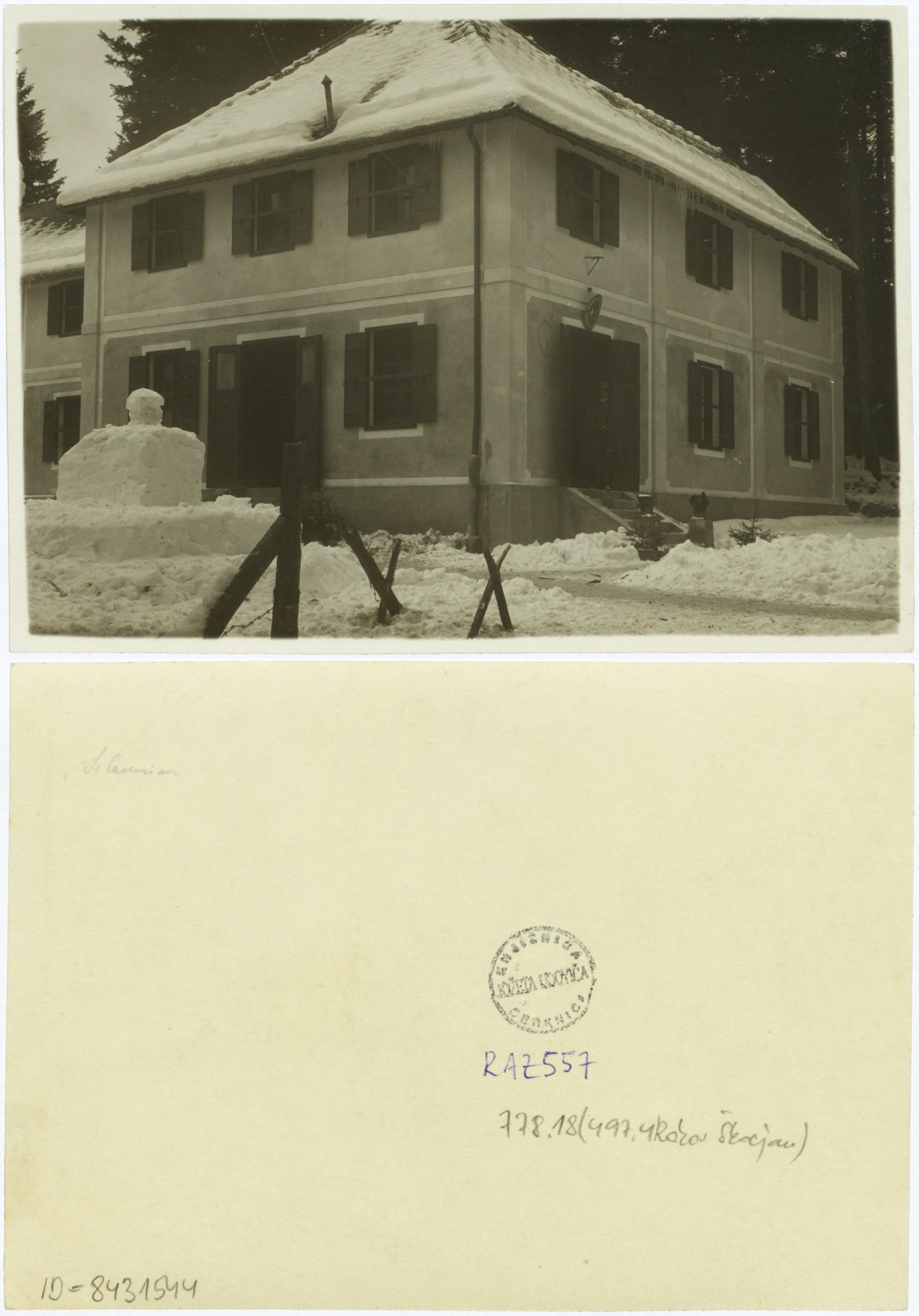 Rakov Skocjan 1930 0000 8431544 0557 - Rakov Škocjan