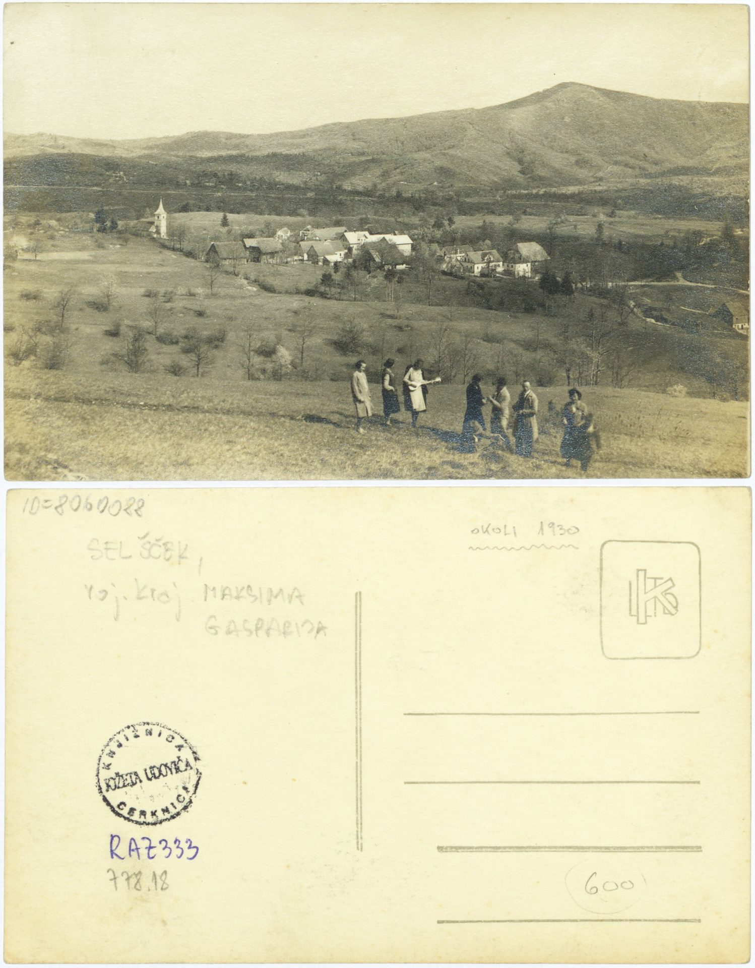Selscek 1930 0000 8060088 0333 - Selšček