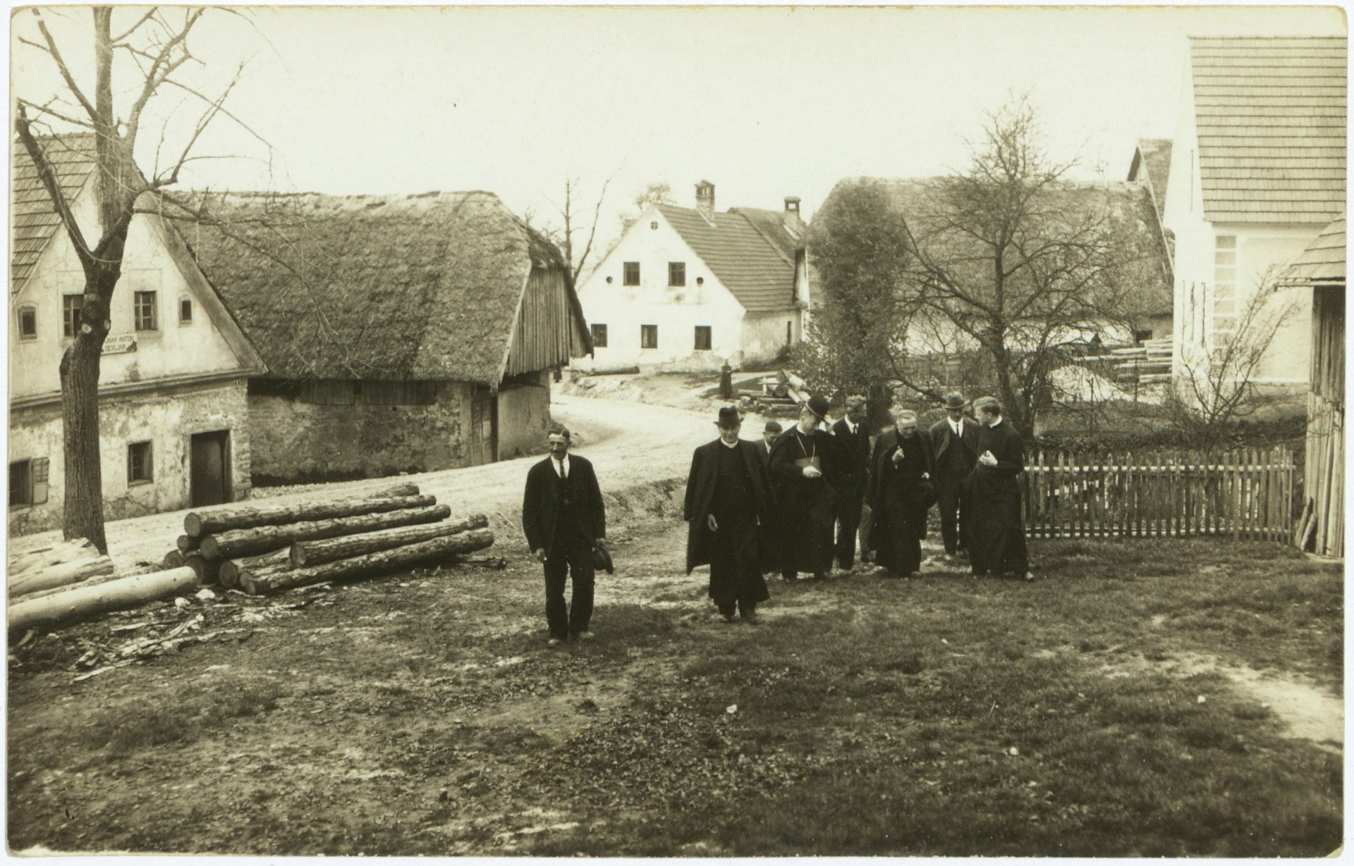 Selscek 8059832 0332a - Notranjski kraji na razglednicah