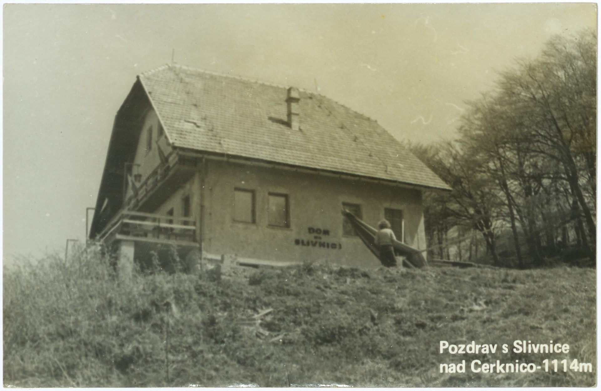 Slivnica 8670392 0497a - Notranjski kraji na razglednicah