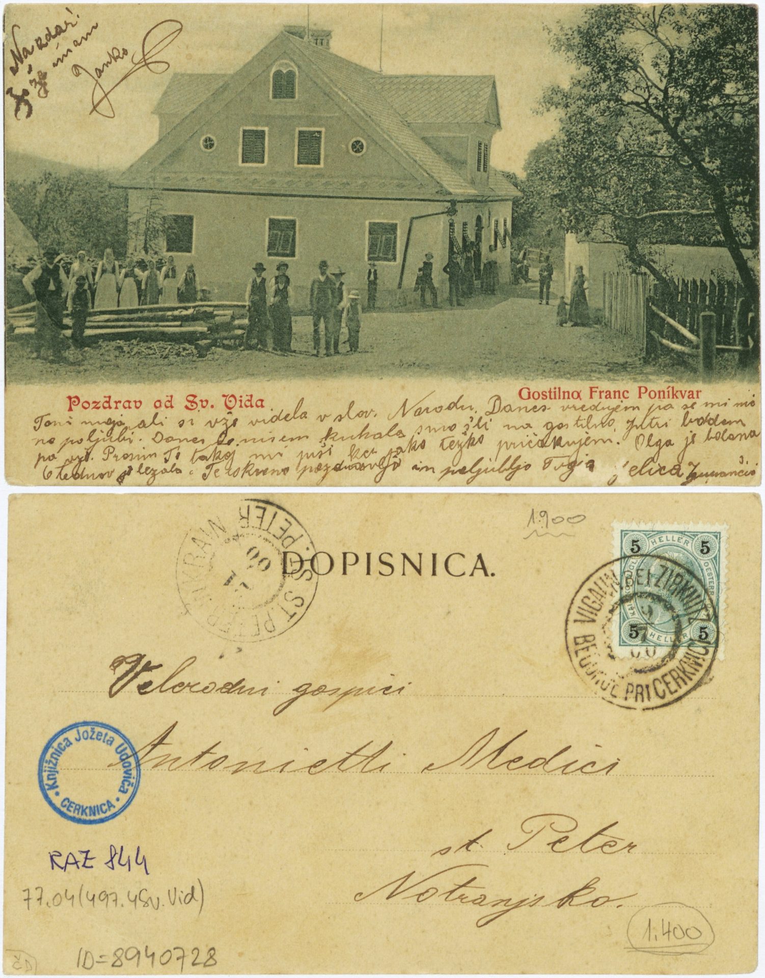 Sveti Vid 1900 0719 8940728 0844 - Sveti Vid