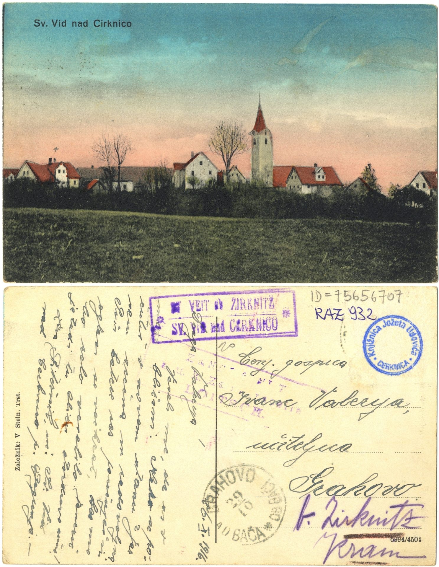 Sveti Vid 1916 1026 75656707 0932 - Sveti Vid