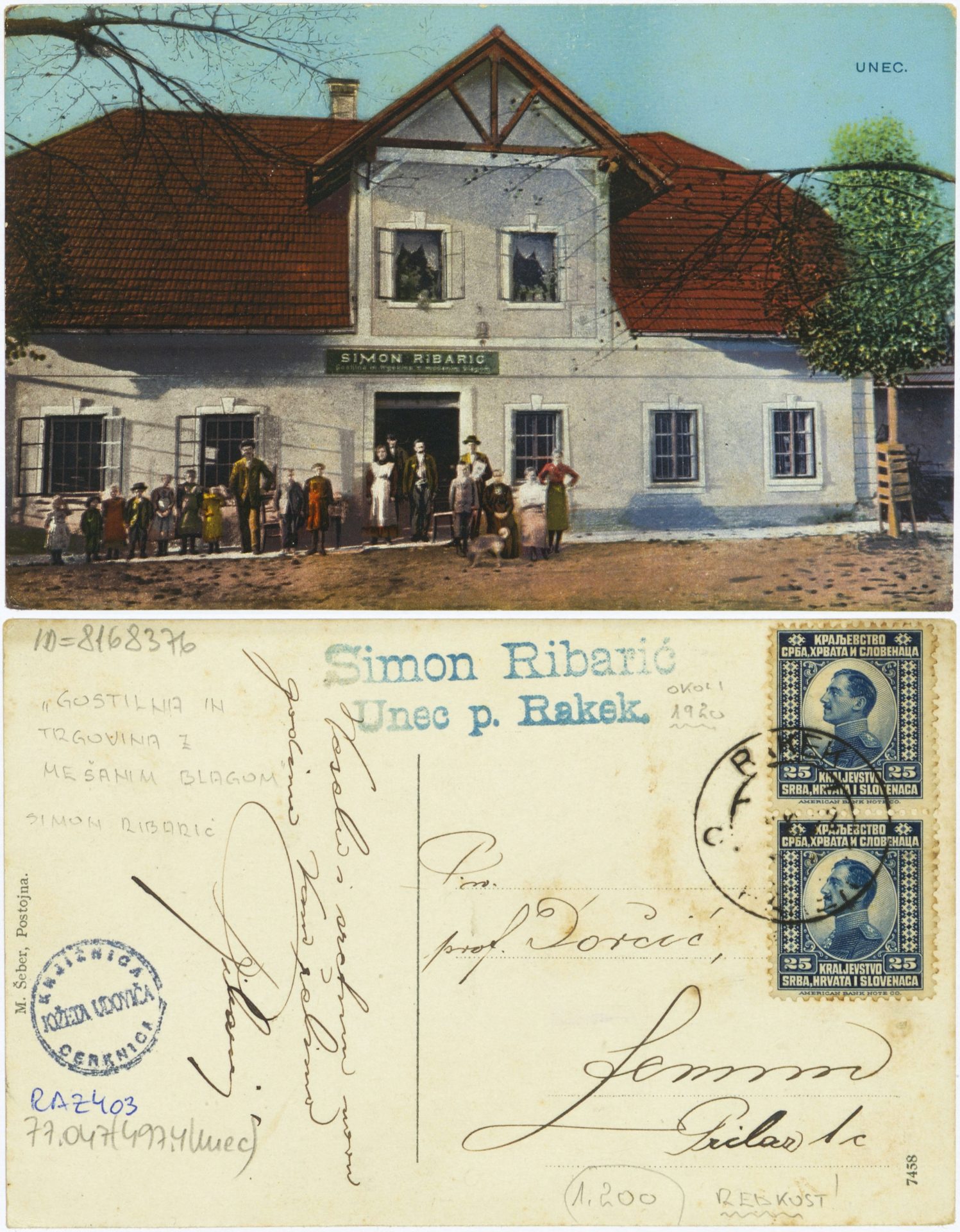 Unec 1922 1200 8168376 0403 - Unec