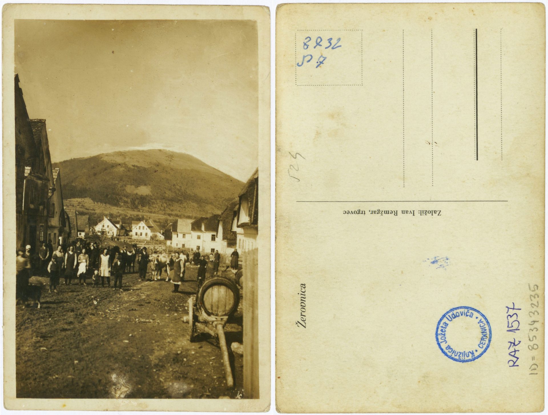 Zerovnica 1930 0000 85343235 1537 - Žerovnica
