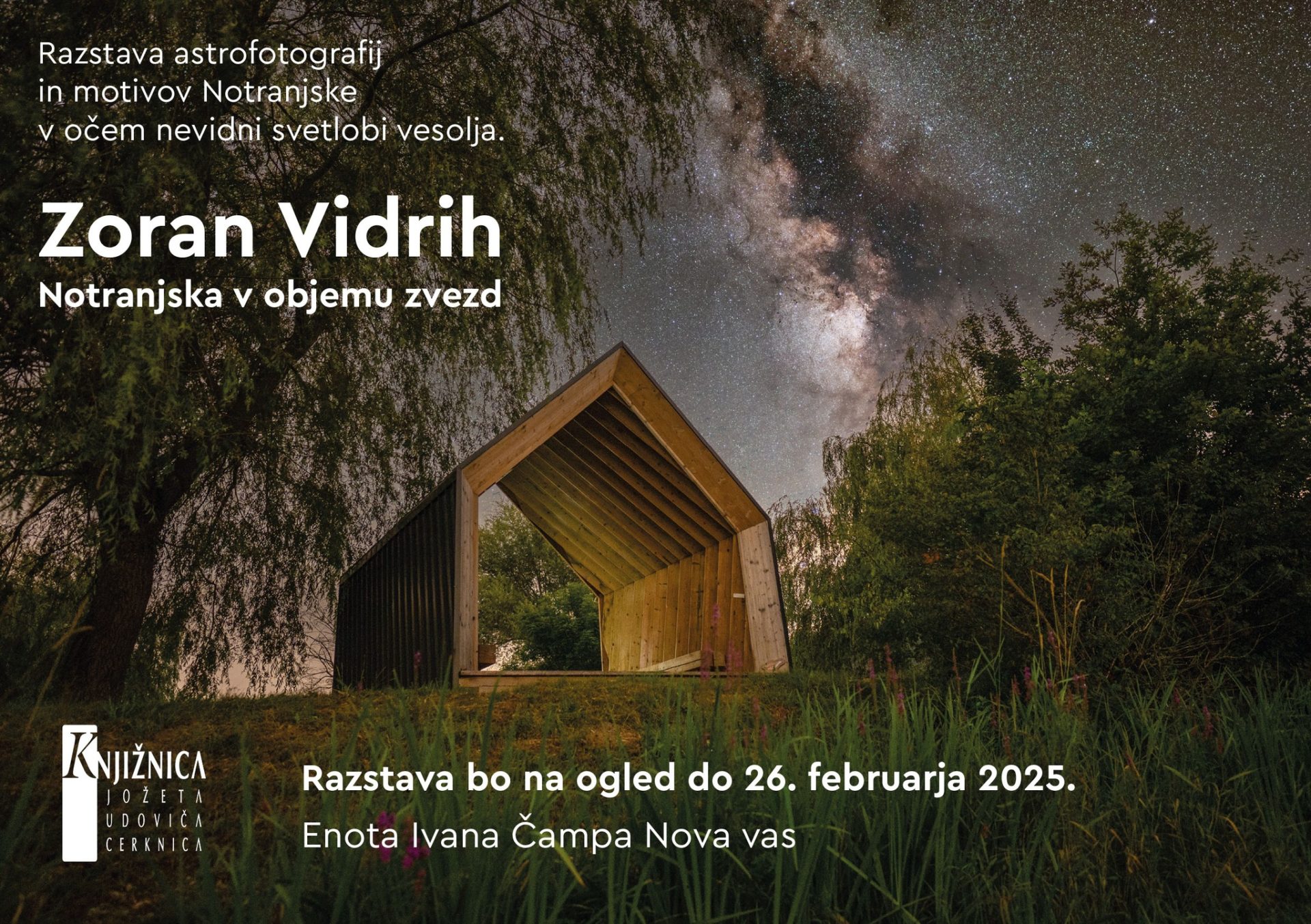 Zoran NV - Dogodki