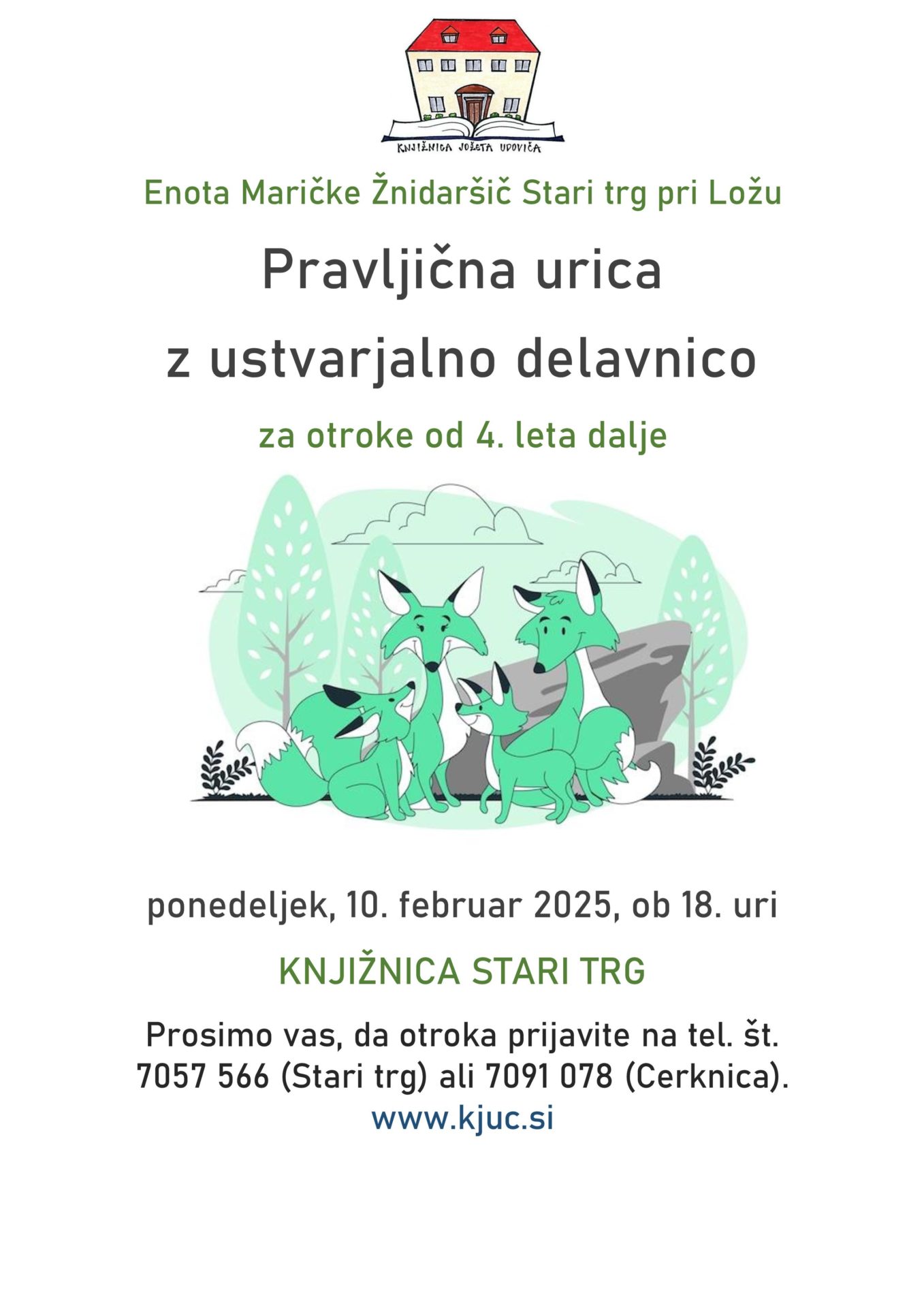 pravljicna. februar 2025 page 001st - Dogodki