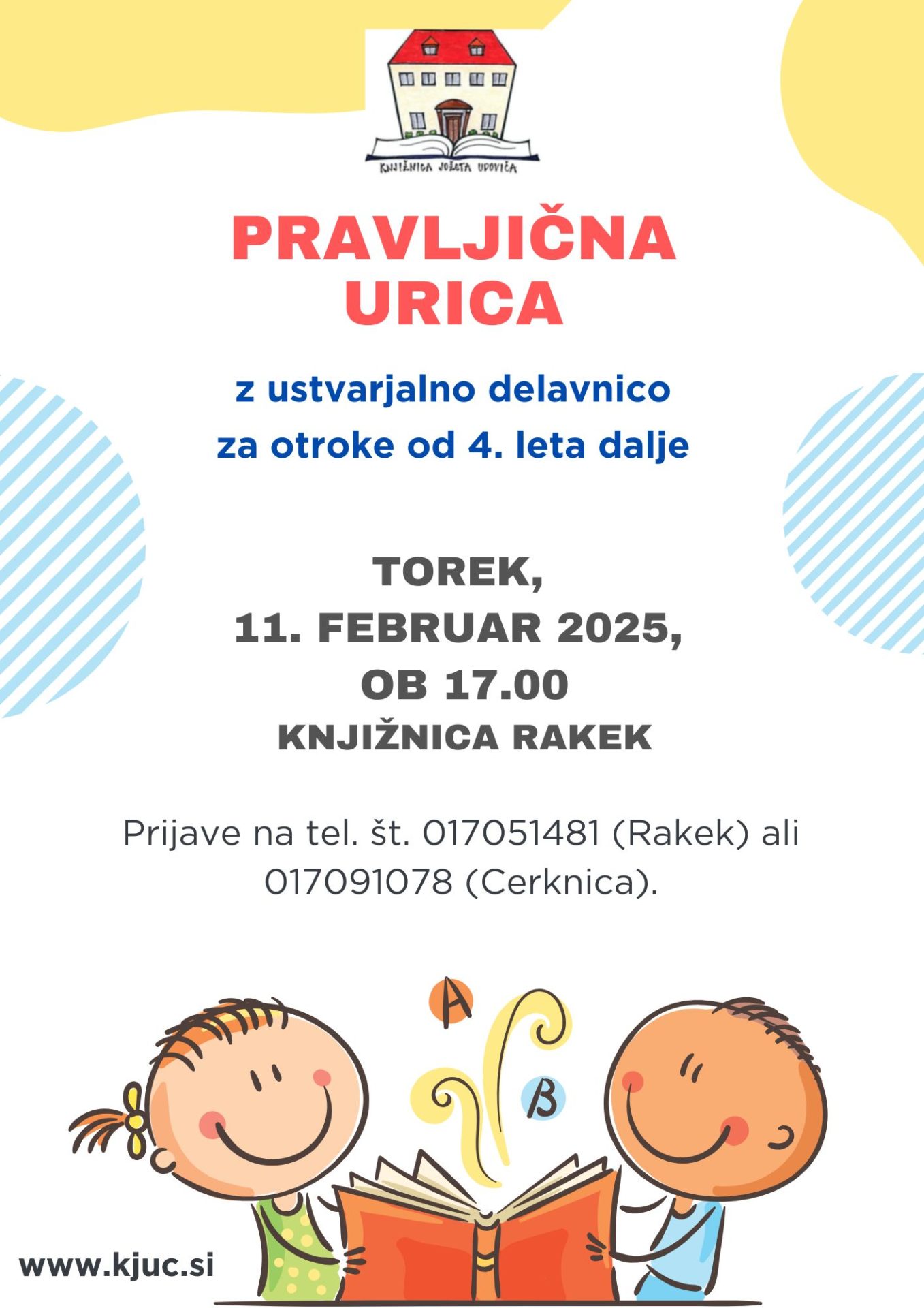 pravljicna feb - Dogodki