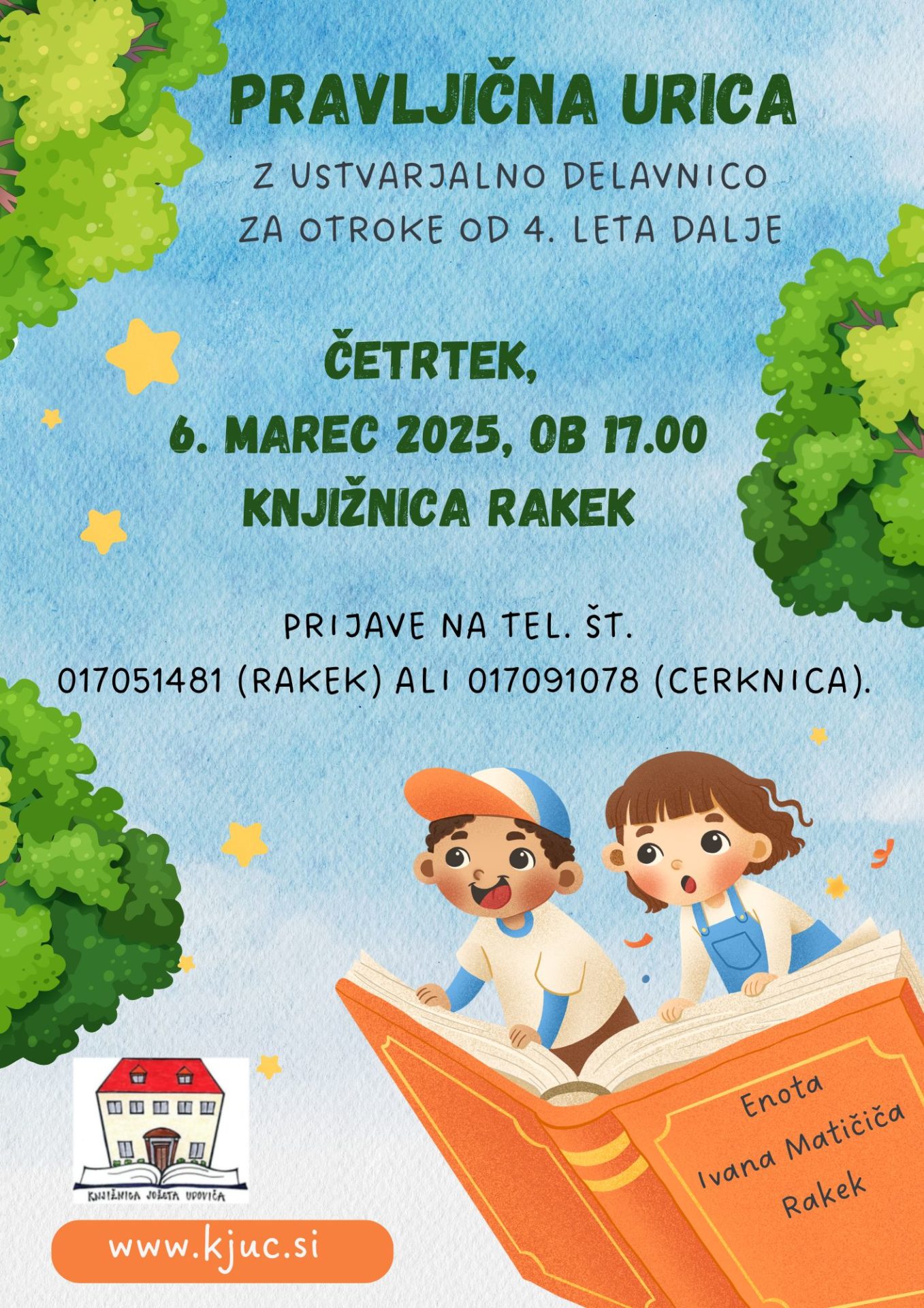 pravljicna mar - Dogodki