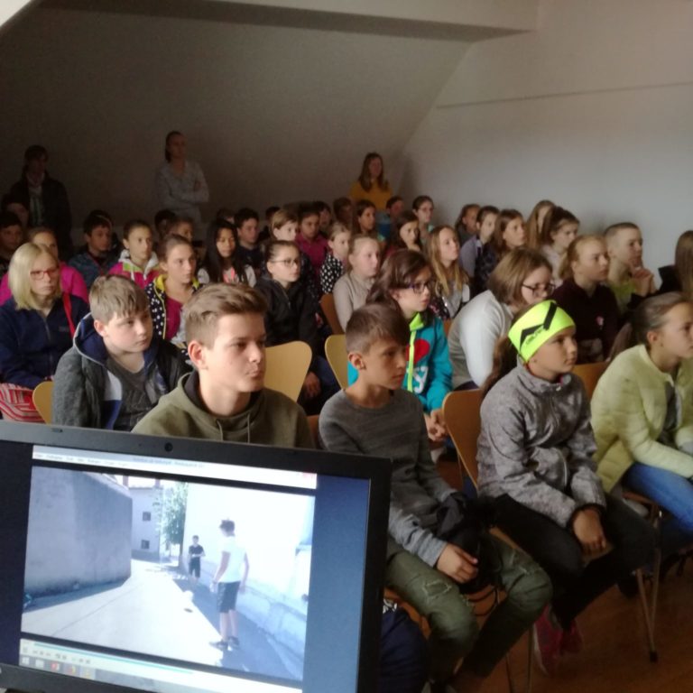 Projekt “Rastem s knjigo” že trinajstič