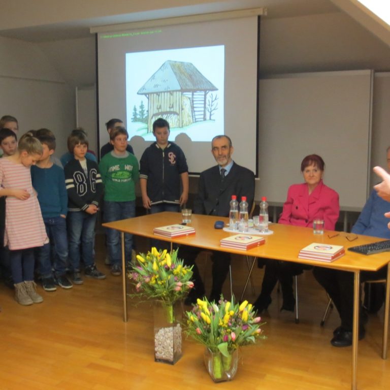 15 let nove knjižnice