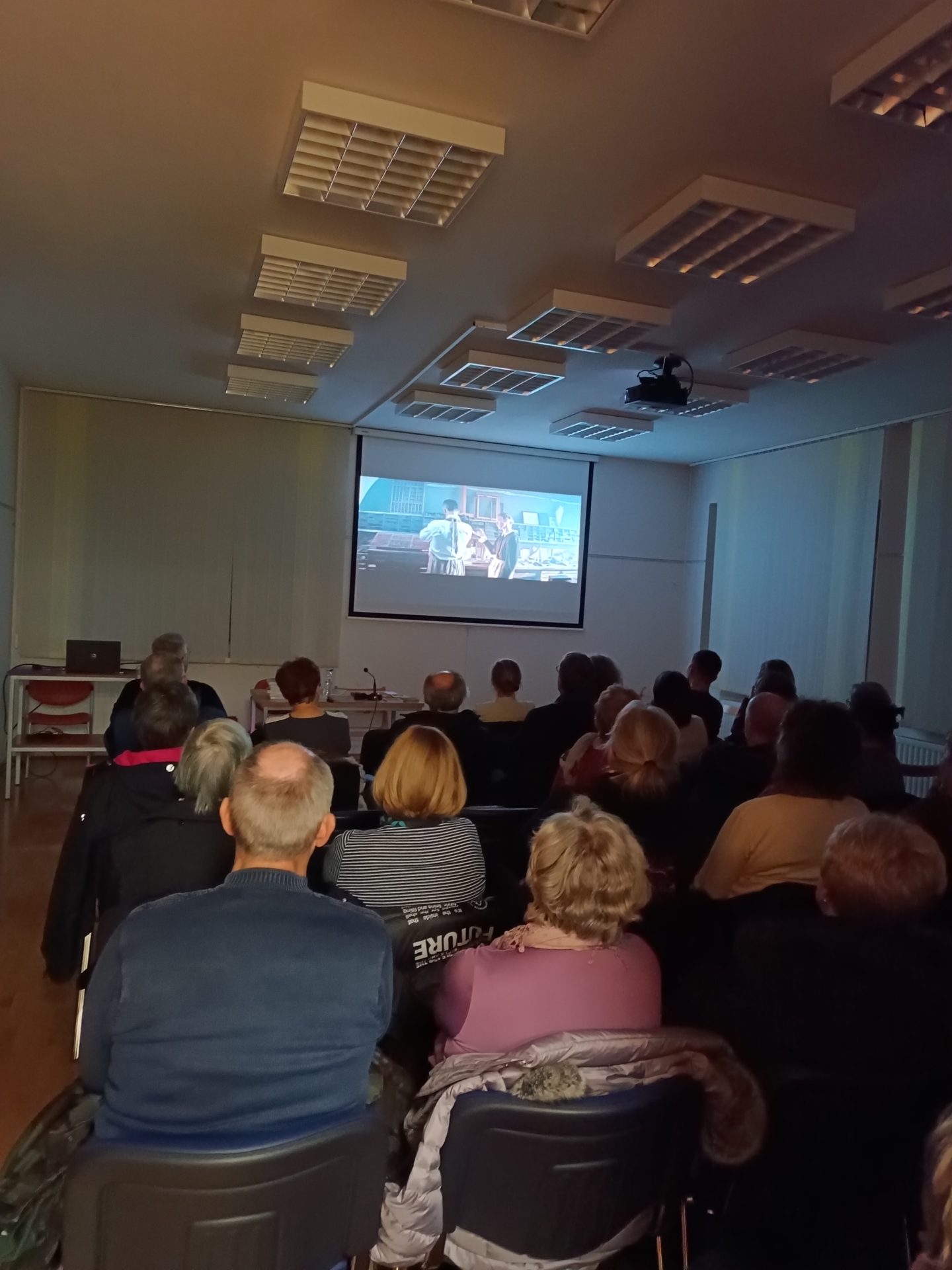 1741110171596 - Magdalena Gornik – Božja služabnica: predavanje v starotrški knjižnici
