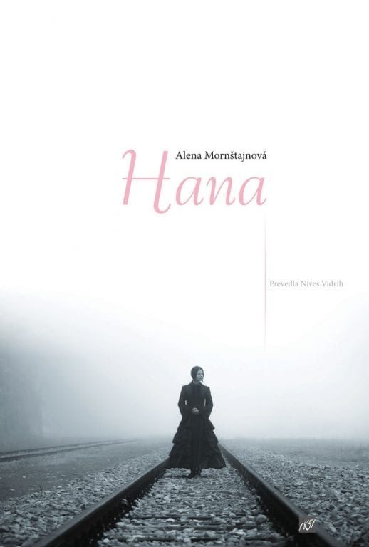 Poletni bralni namig za poslušalce Radia 94: Hana