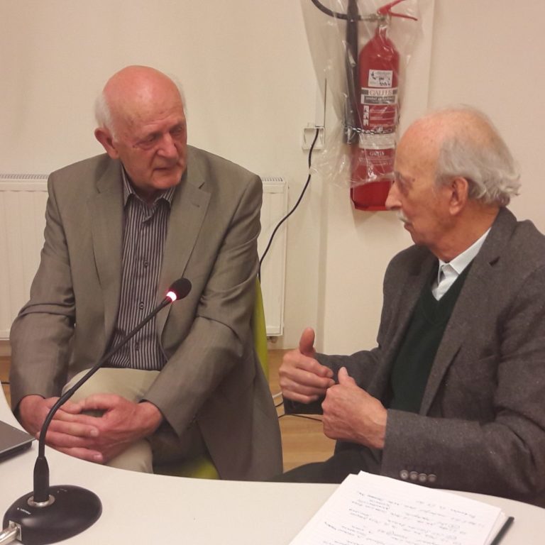 Pogovor s Tonetom Gornikom
