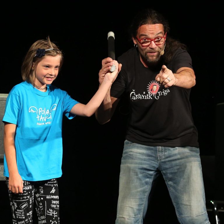 Zaključek Poletavcev – poletnih bralcev 2019