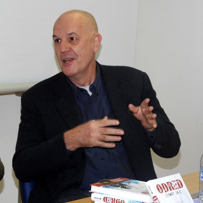 Lenart Zajc: Odred