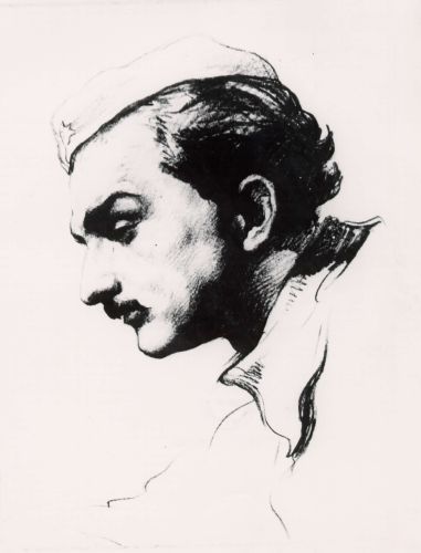 Karel Destovnik Kajuh - razstava fotografij