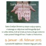 Sara Evelyn Brown in Janja Urbiha: Zgodbe z dlani