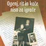Milena Miklavčič: Ogenj, rit in kače niso za igrače