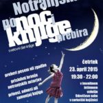 Notranjska poNOČi KNJIGE prebira 2015 - svetovni dan knjige