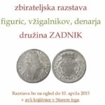 Zbirateljska razstava figuric, vžigalnikov, denarja - družina Zadnik