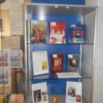 Razstava na mladinskem oddelku - mednarodni dan knjig za otroke